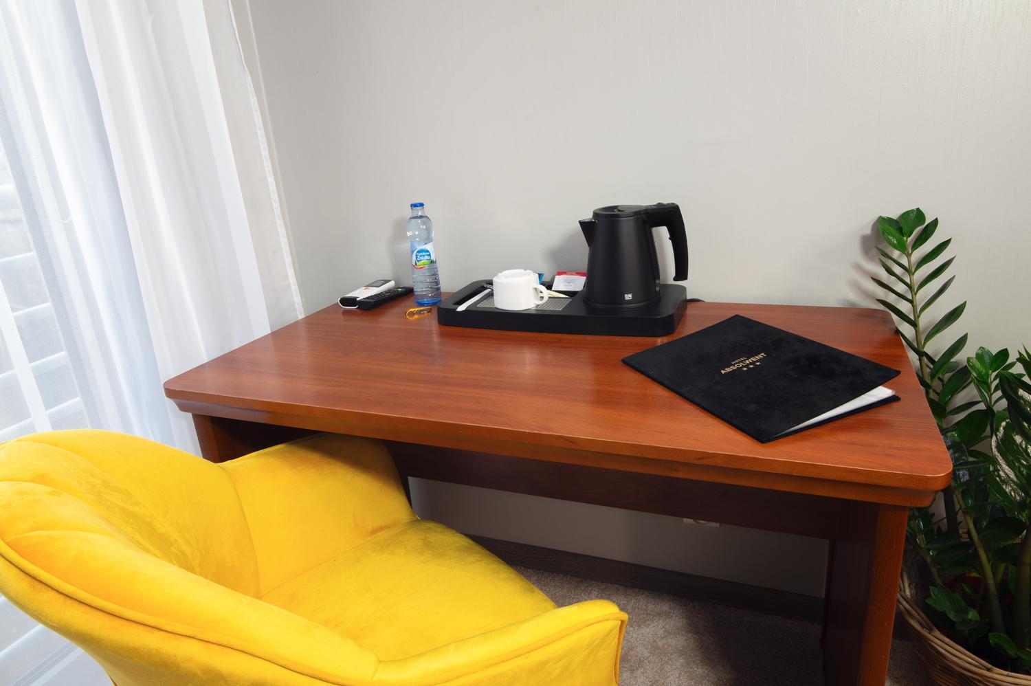 Coffee/tea facilities