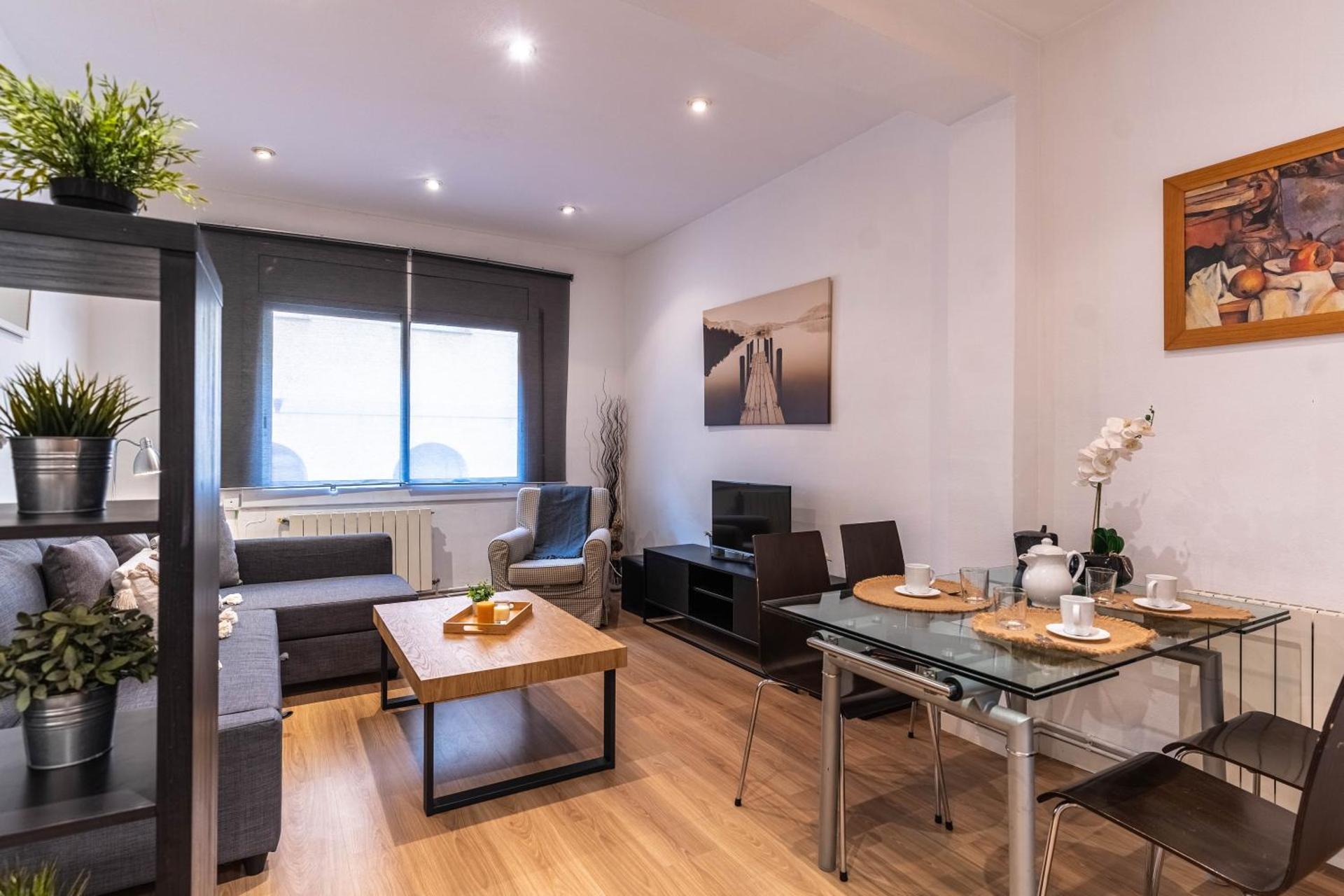 Nuevo apartamento zona Paseo de Gracia