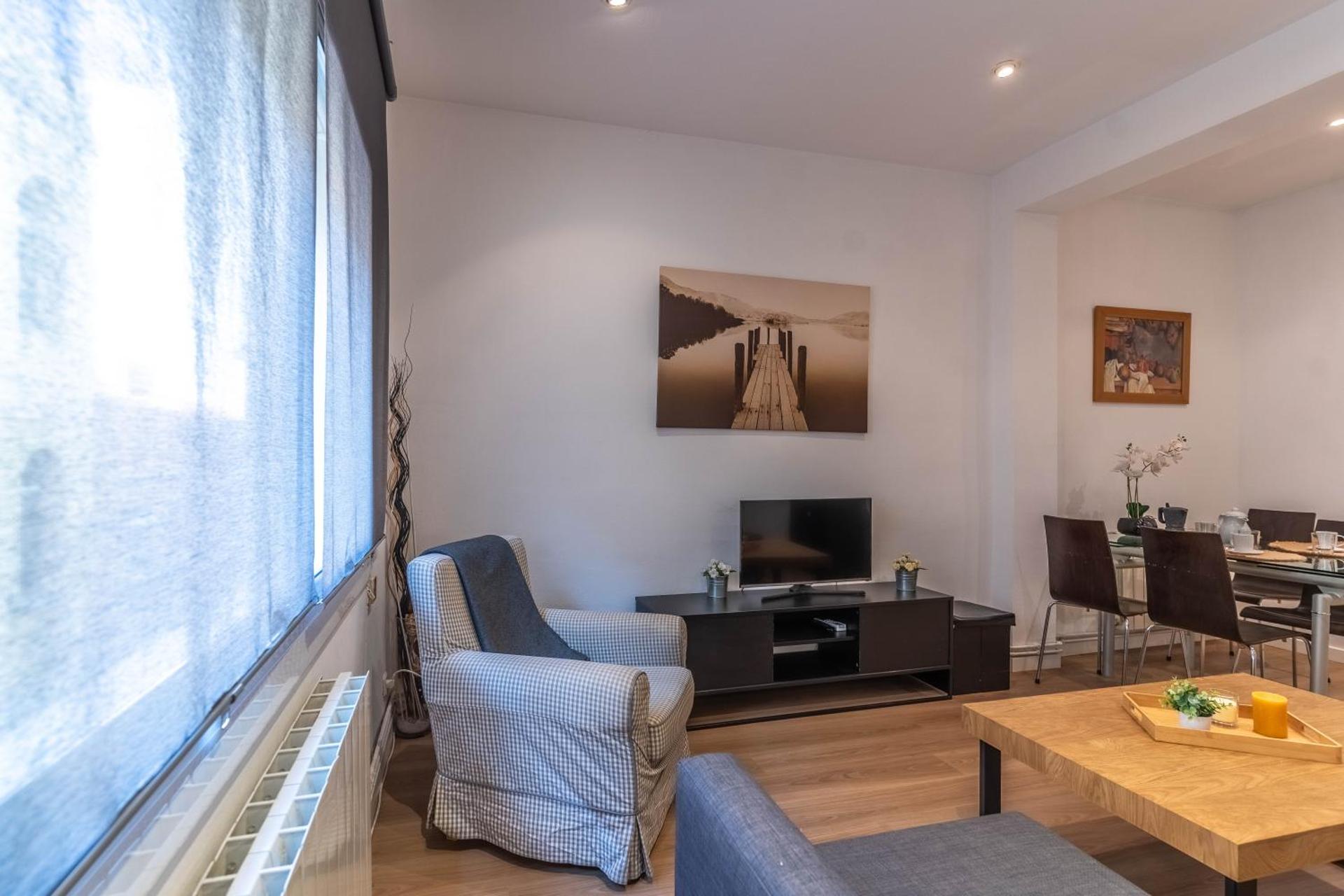 Nuevo apartamento zona Paseo de Gracia