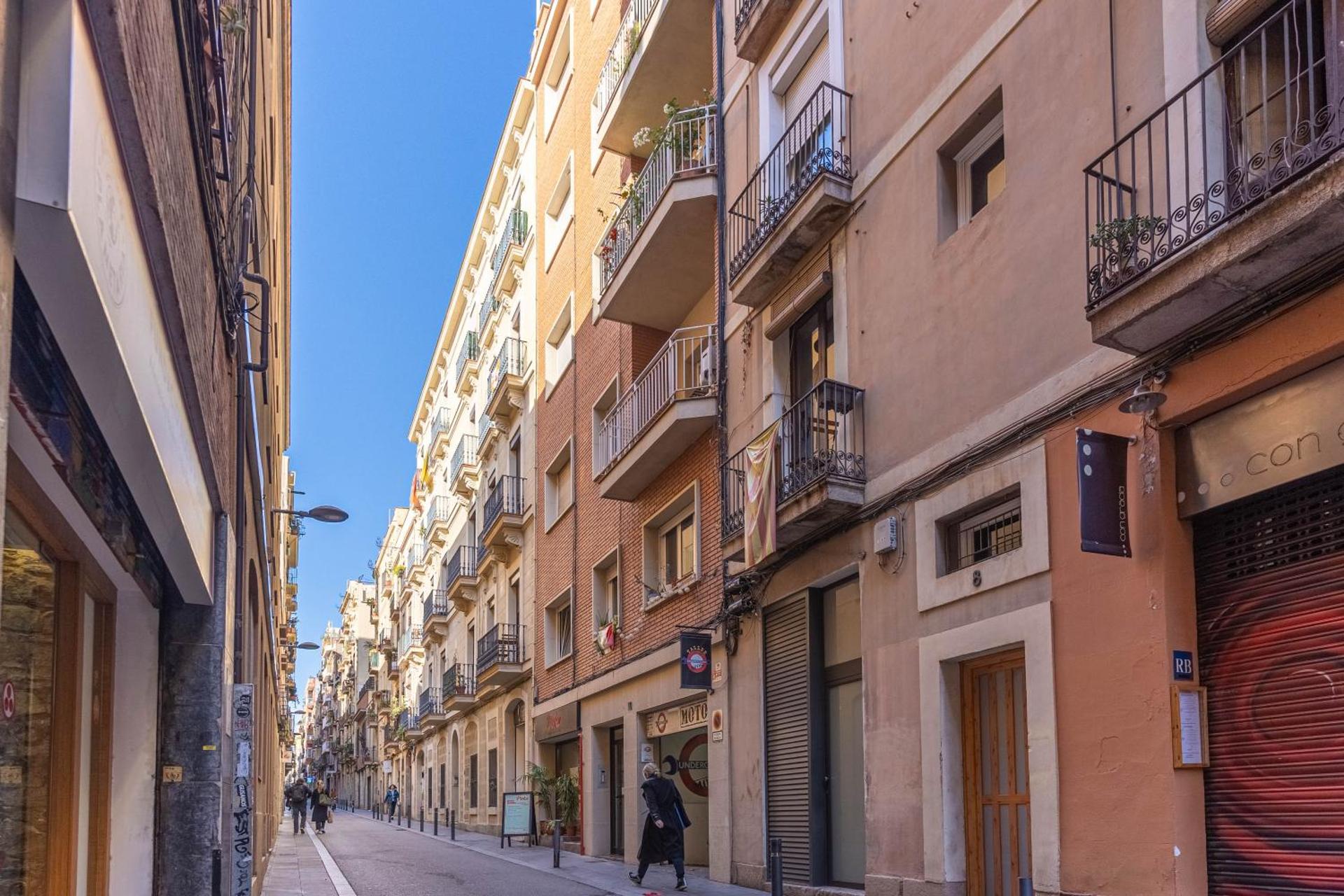 Nuevo apartamento zona Paseo de Gracia