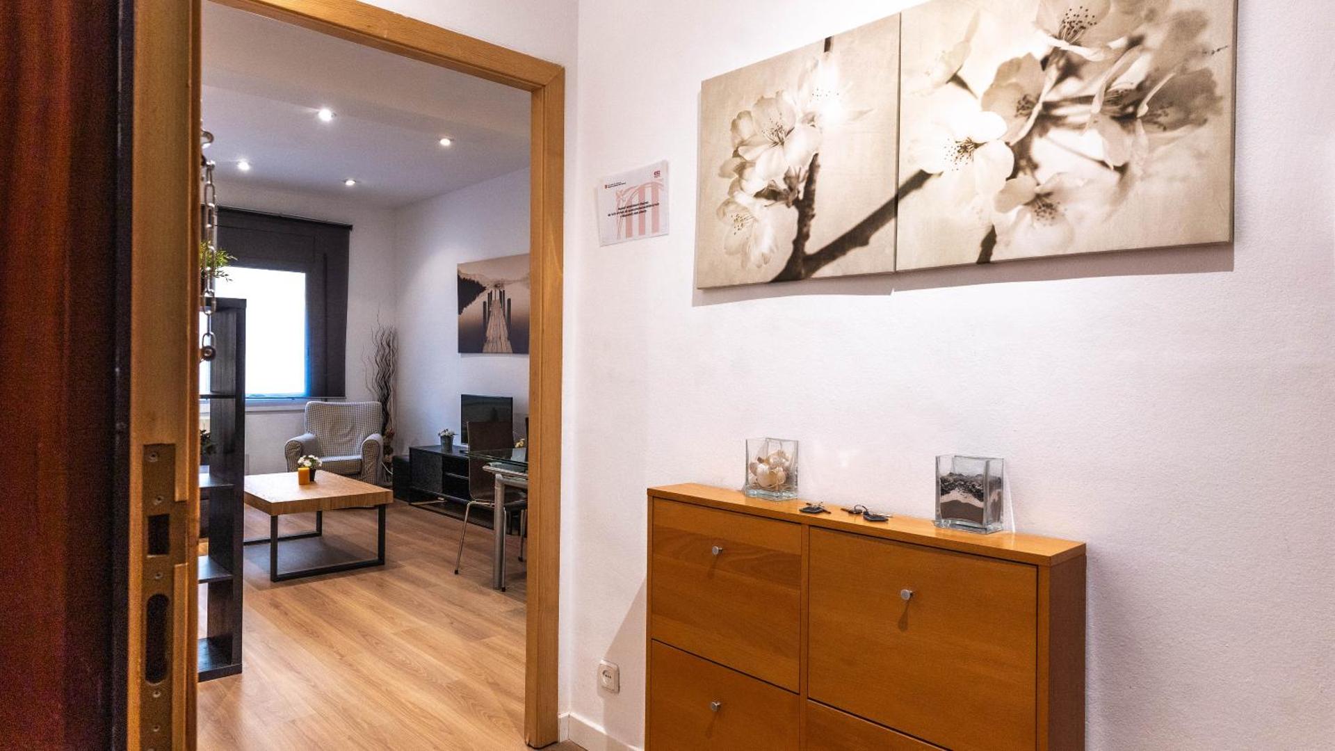 Nuevo apartamento zona Paseo de Gracia