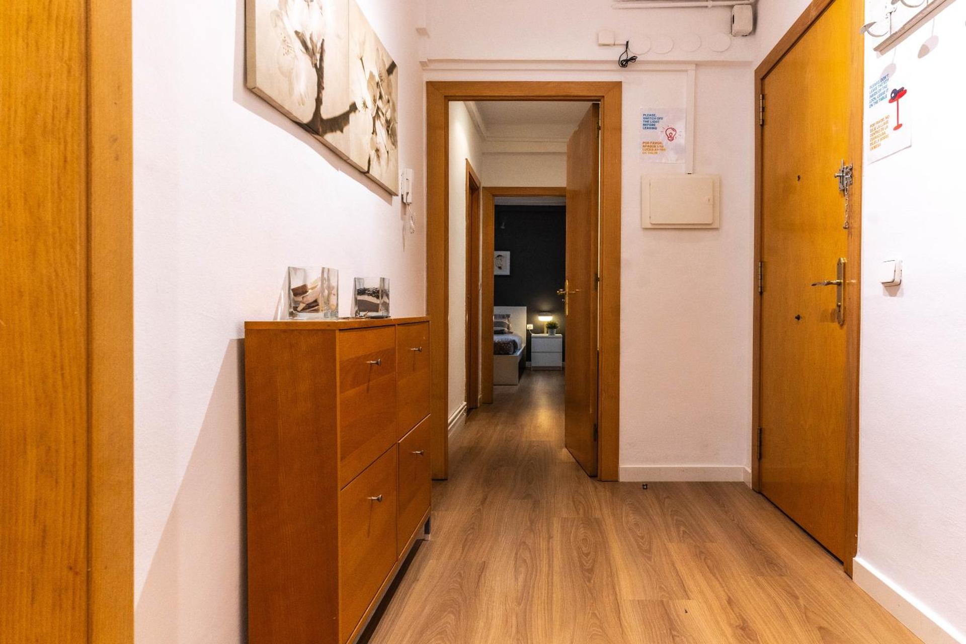 Nuevo apartamento zona Paseo de Gracia