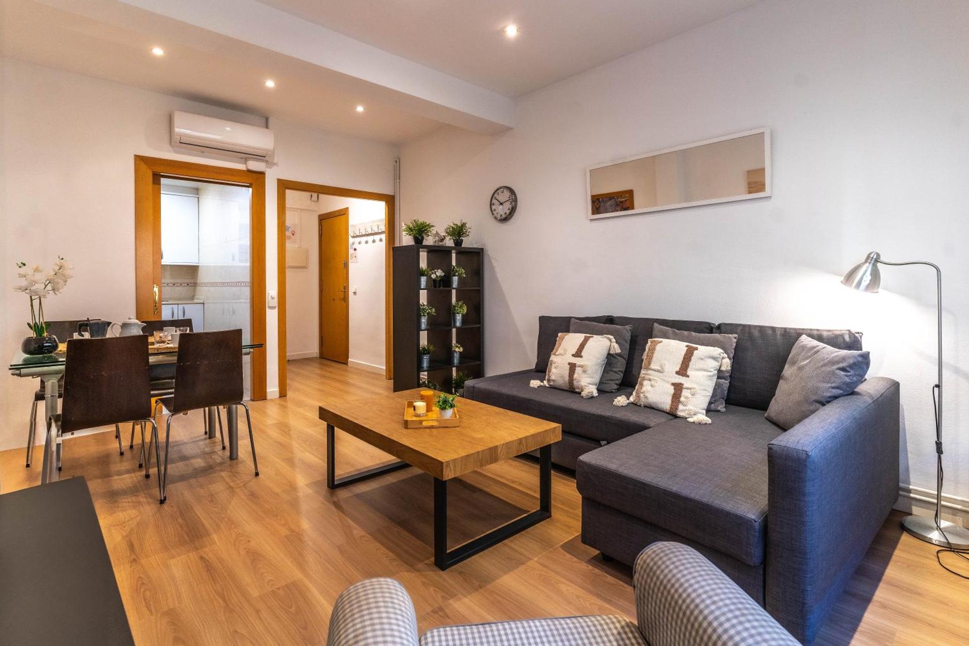 Nuevo apartamento zona Paseo de Gracia