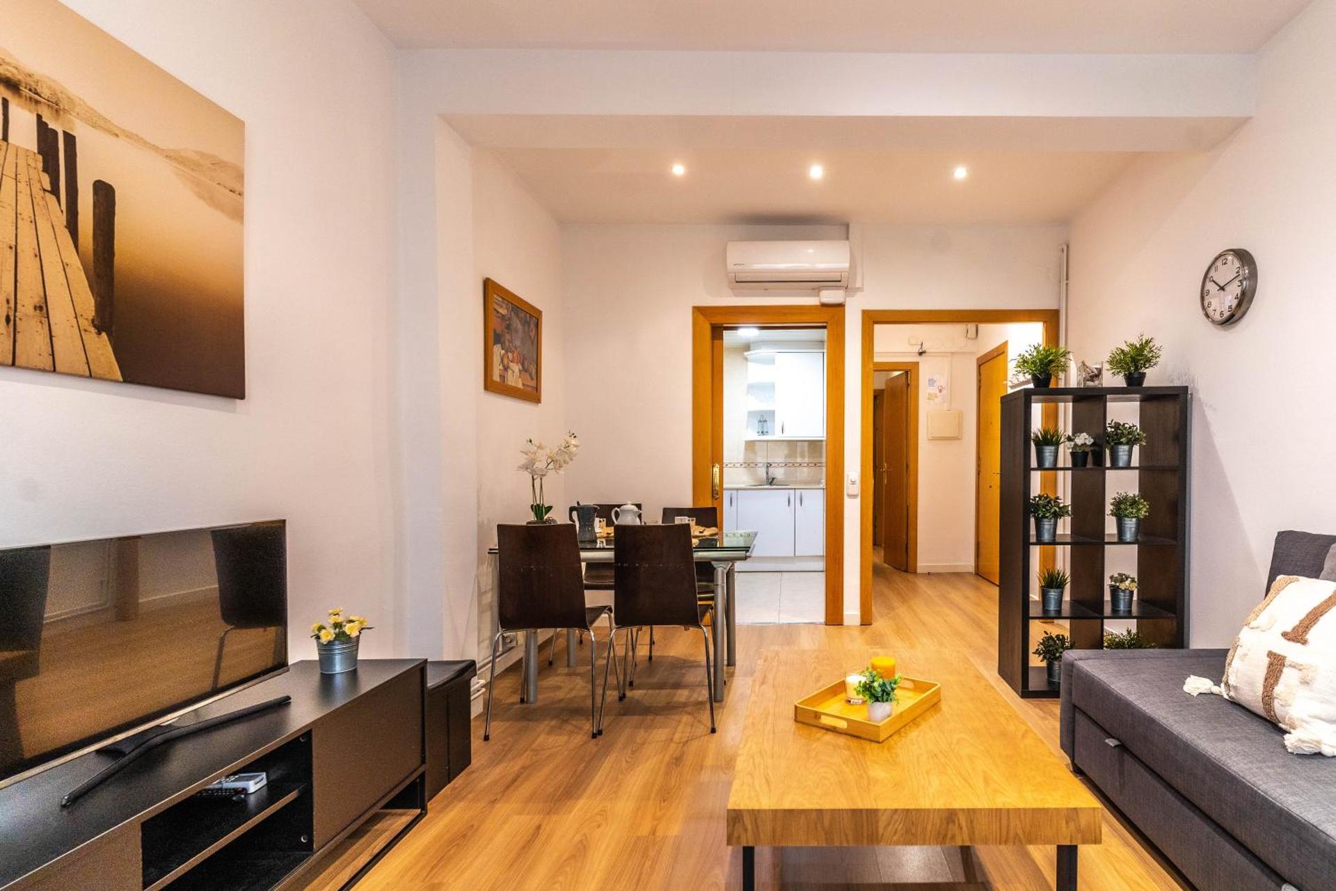 Nuevo apartamento zona Paseo de Gracia