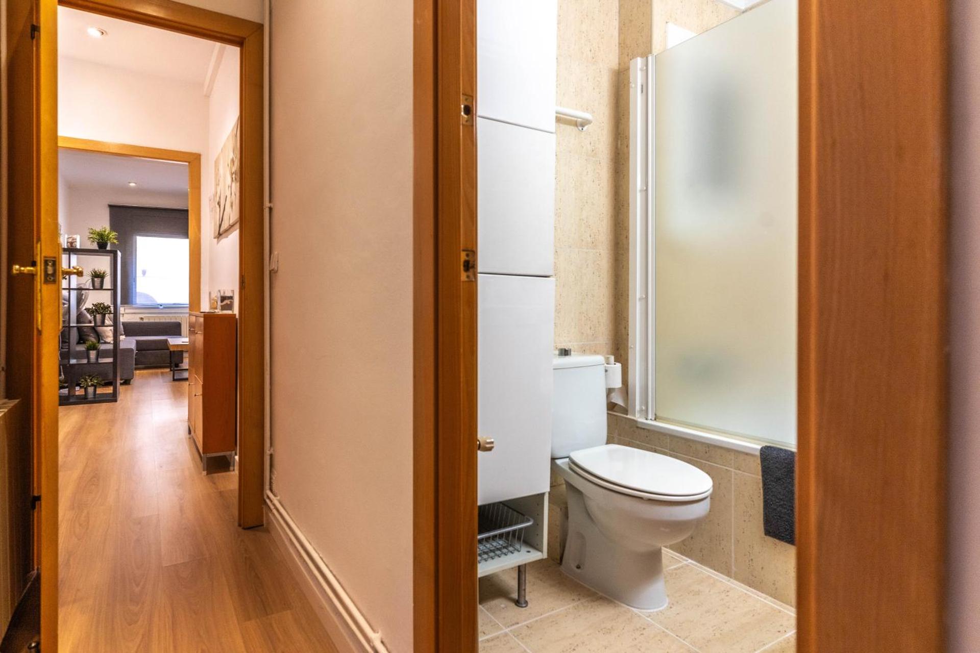 Nuevo apartamento zona Paseo de Gracia