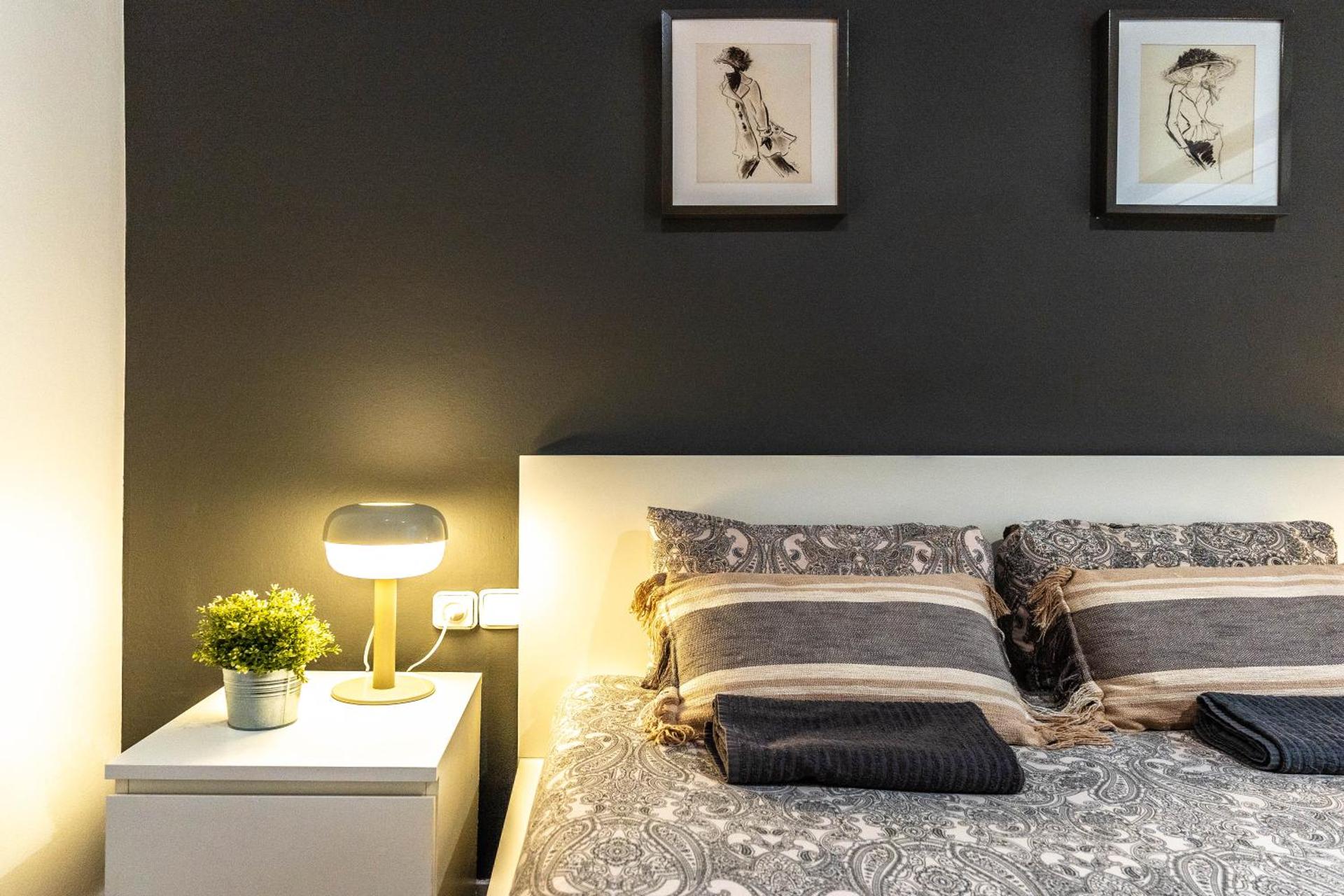 Nuevo apartamento zona Paseo de Gracia