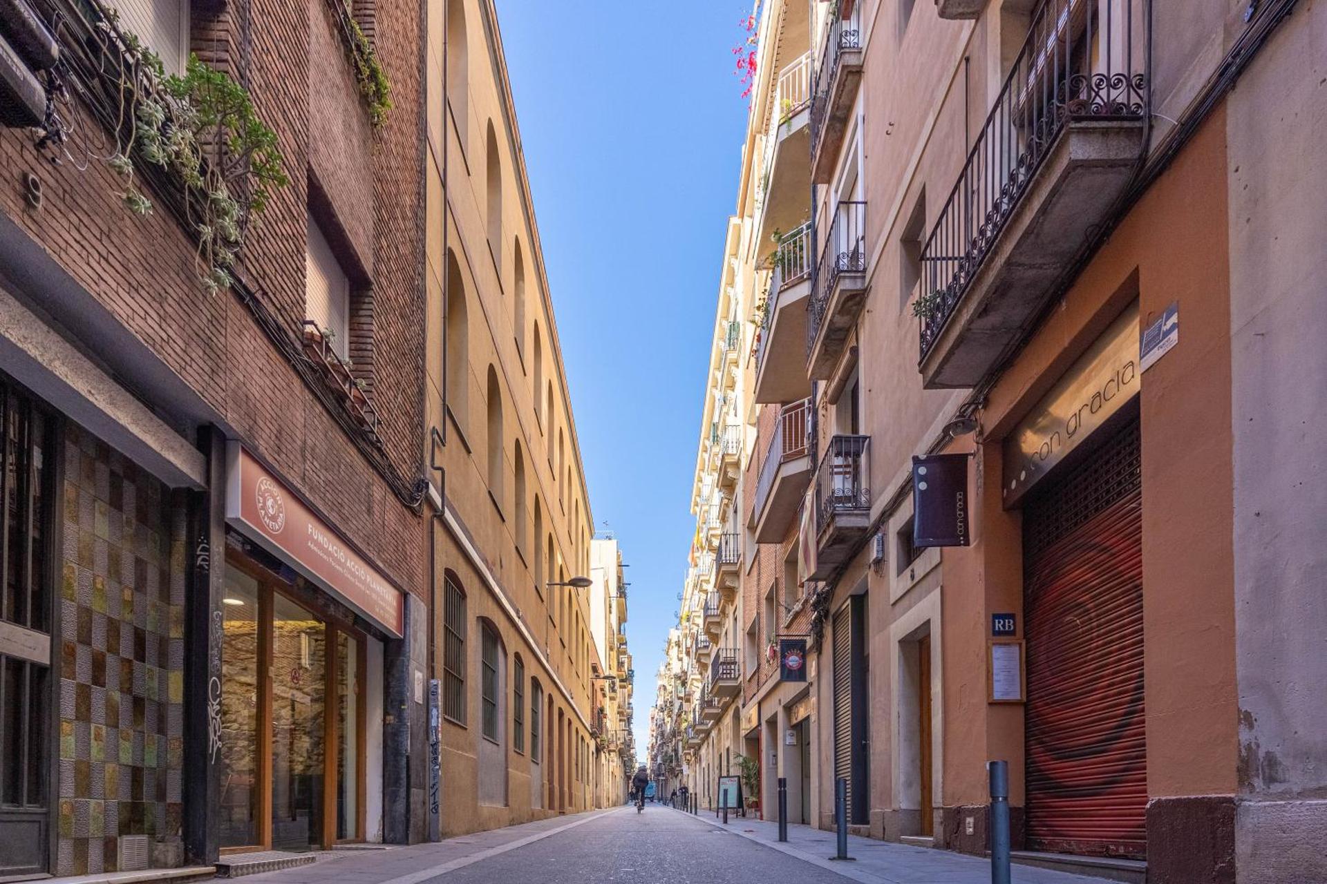 Nuevo apartamento zona Paseo de Gracia