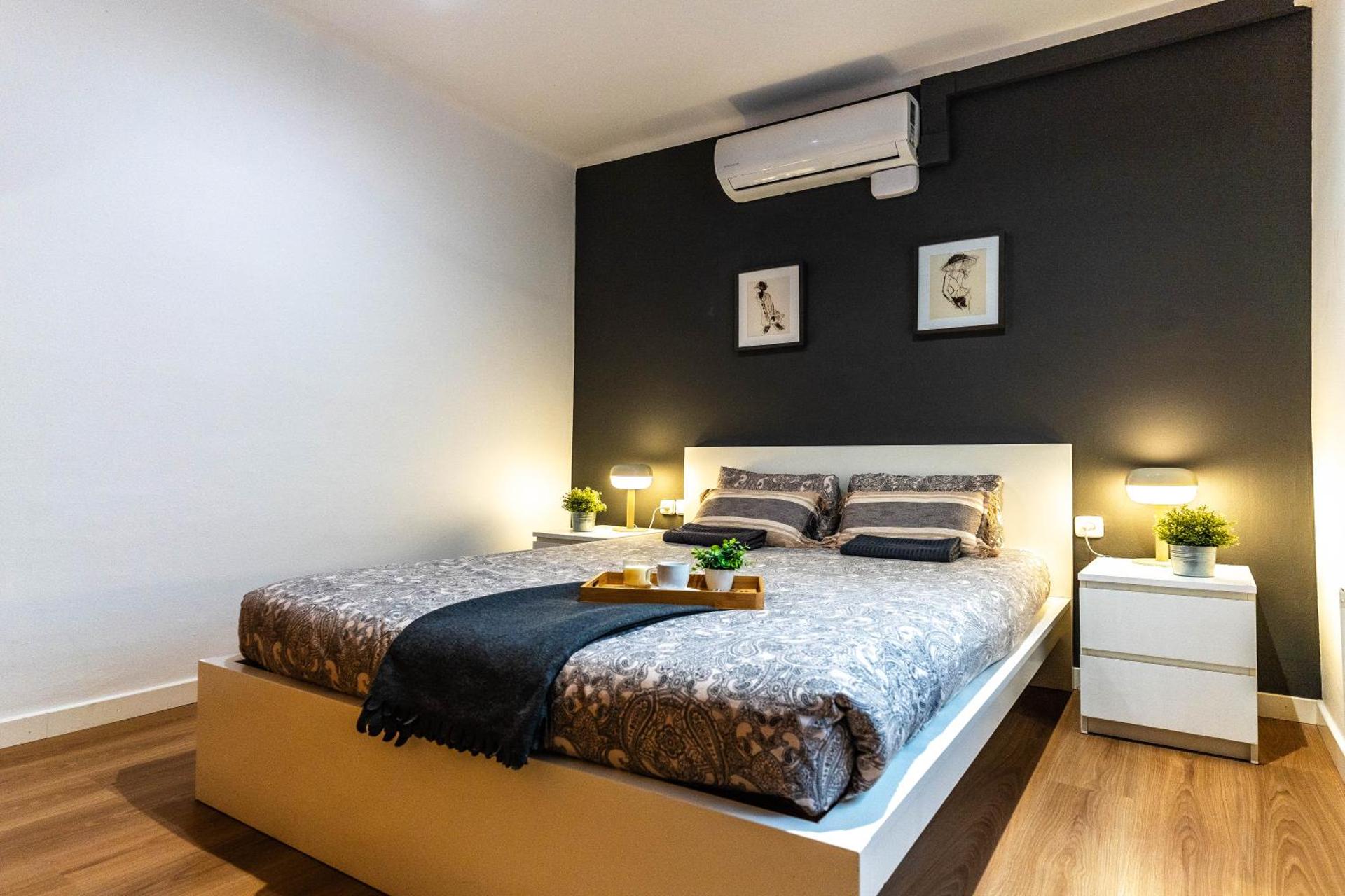 Nuevo apartamento zona Paseo de Gracia