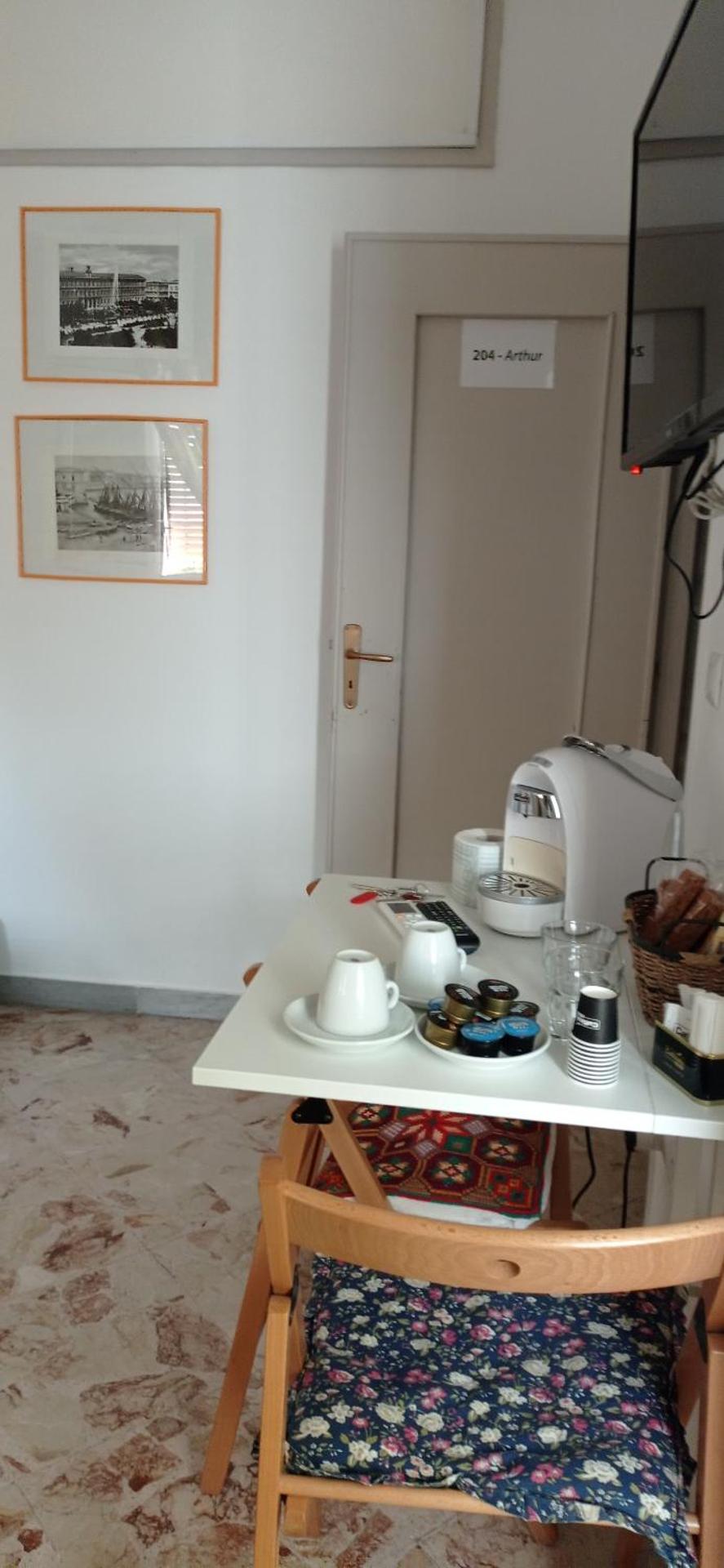 Double or Twin Room with Bathroom