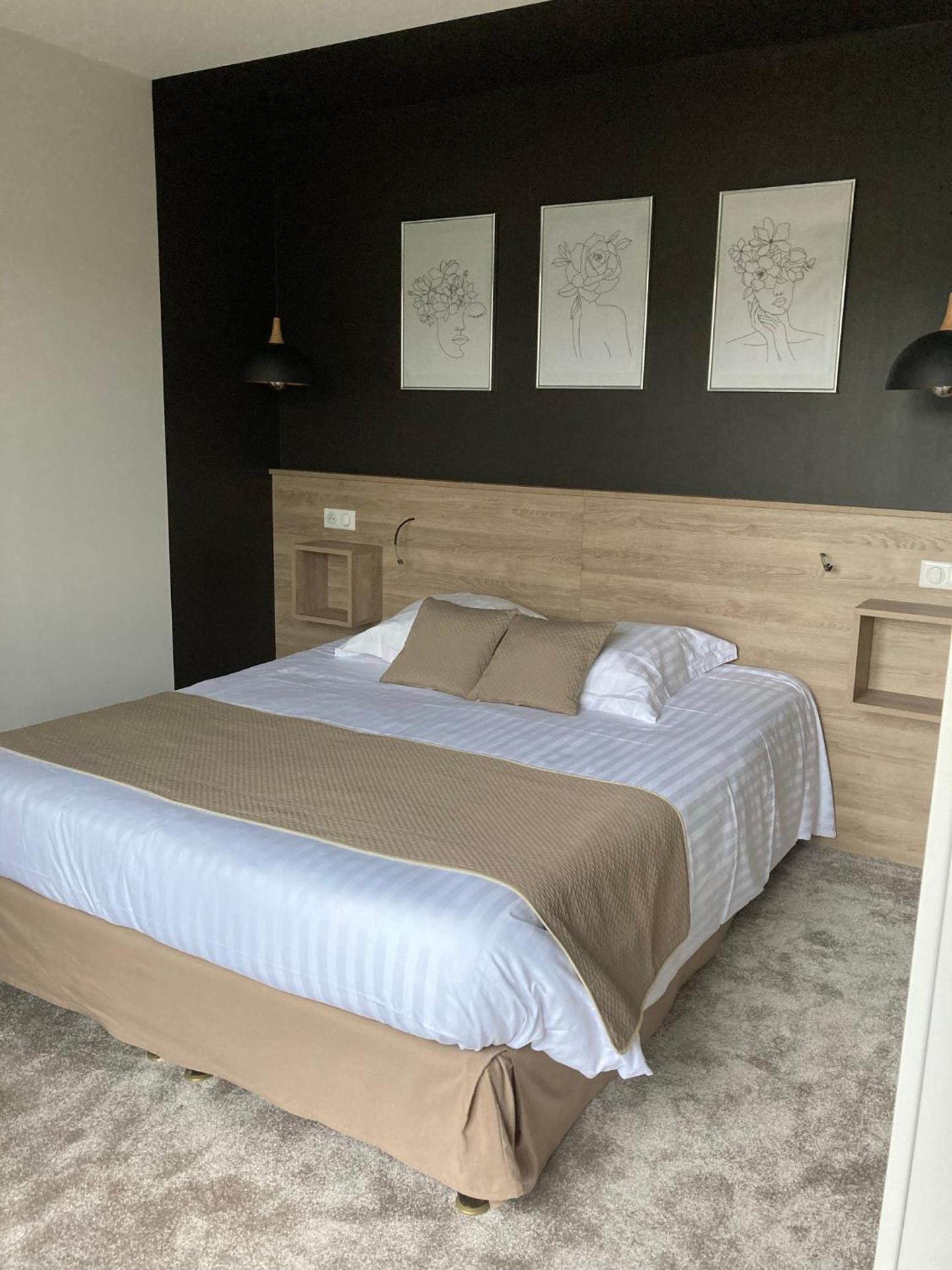 Logis Hotel Restaurant des Voyageurs