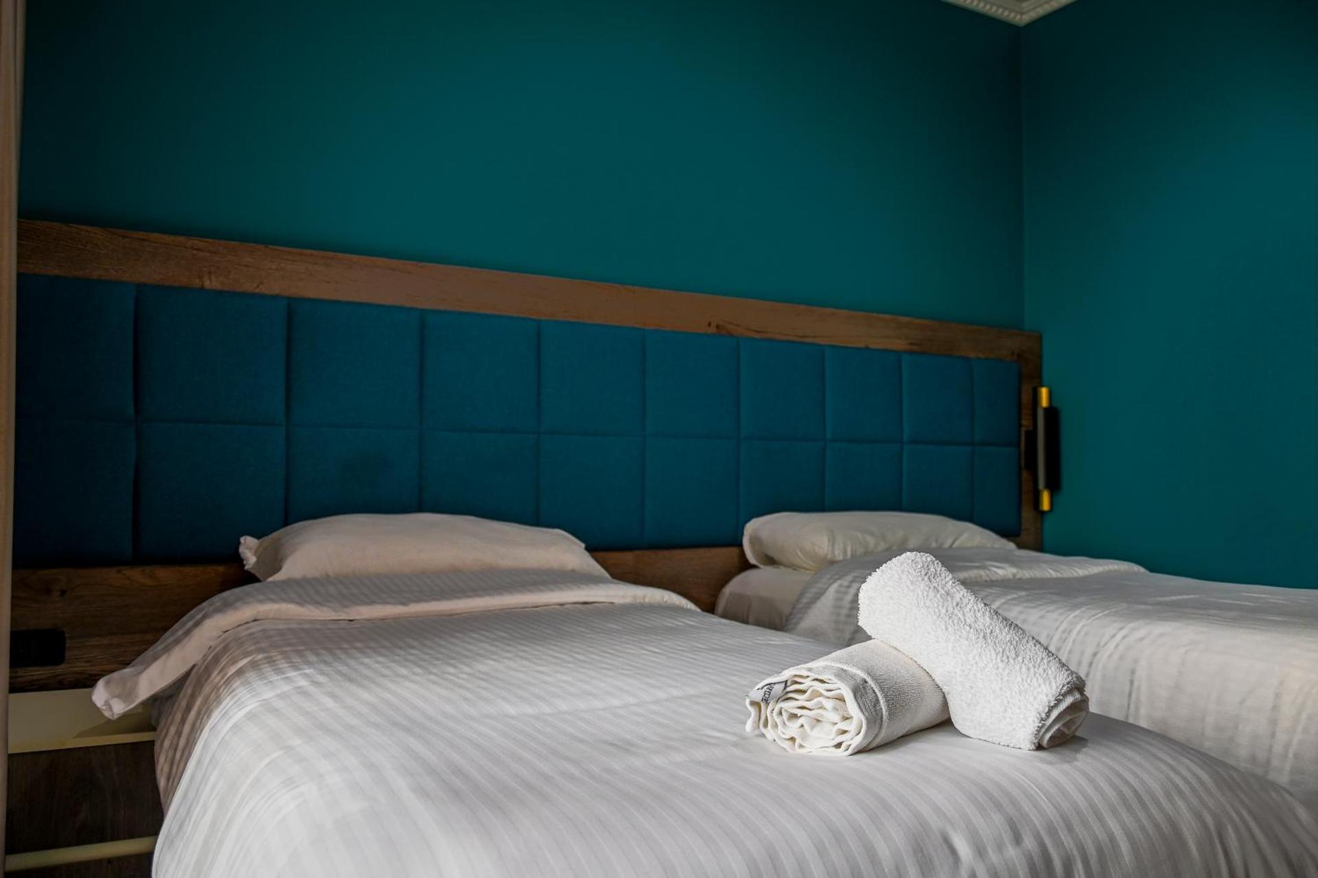 Double or Twin Room with Balcony