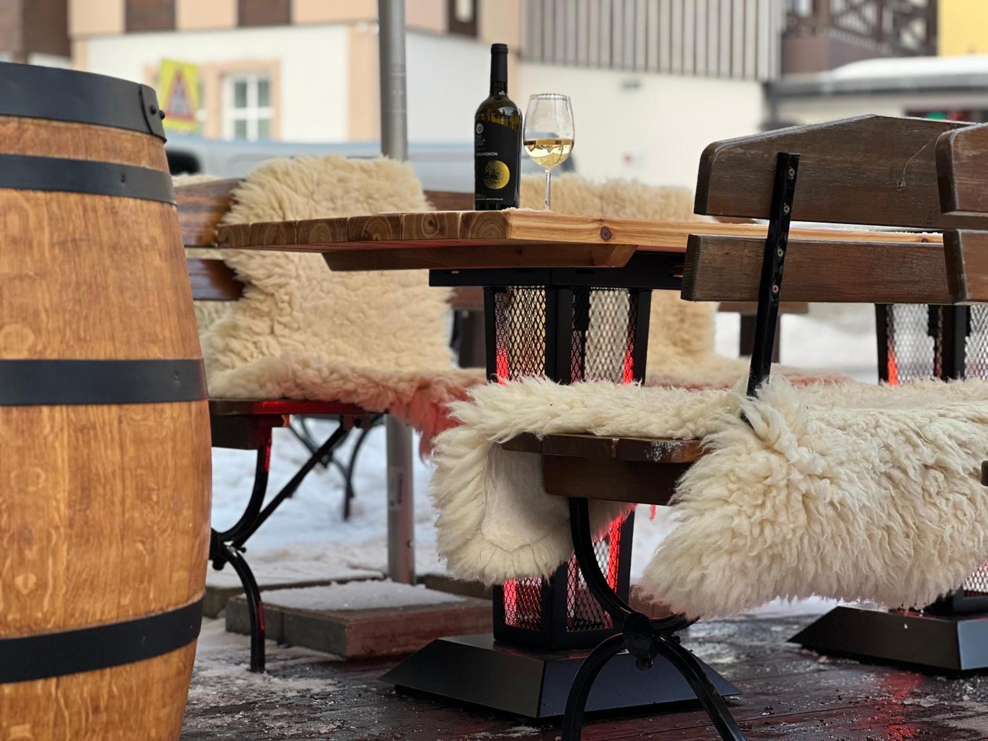 Restaurant/places to eat