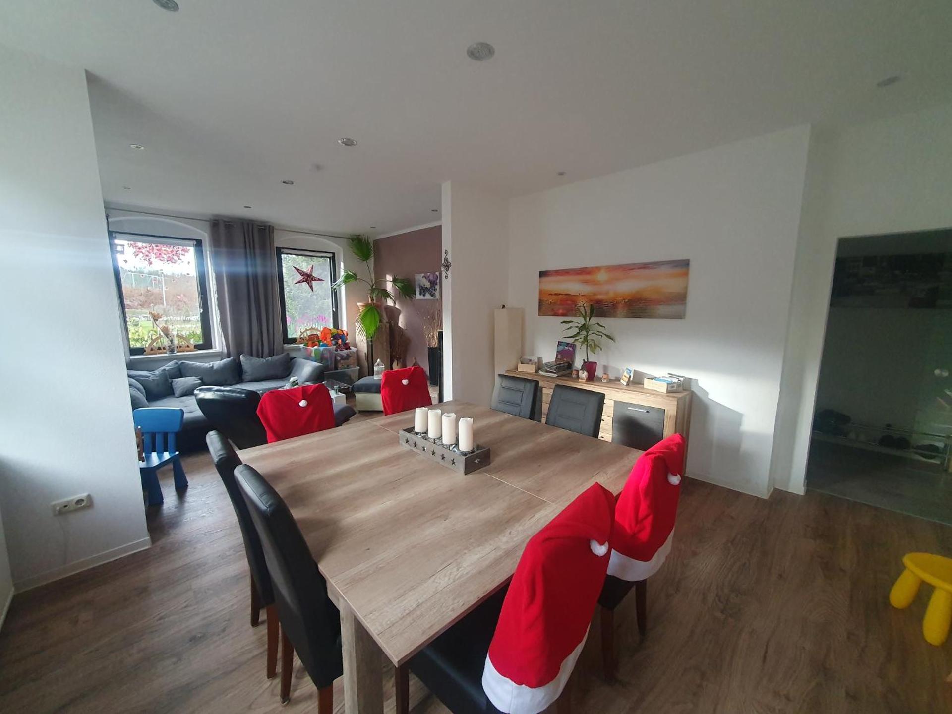 Communal lounge/ TV room