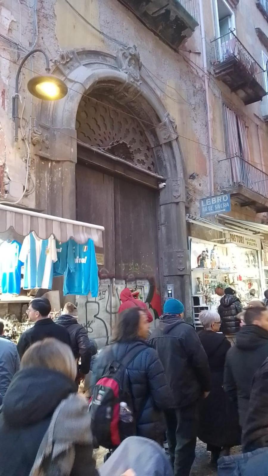 Domus Ars San Gregorio Armeno 41