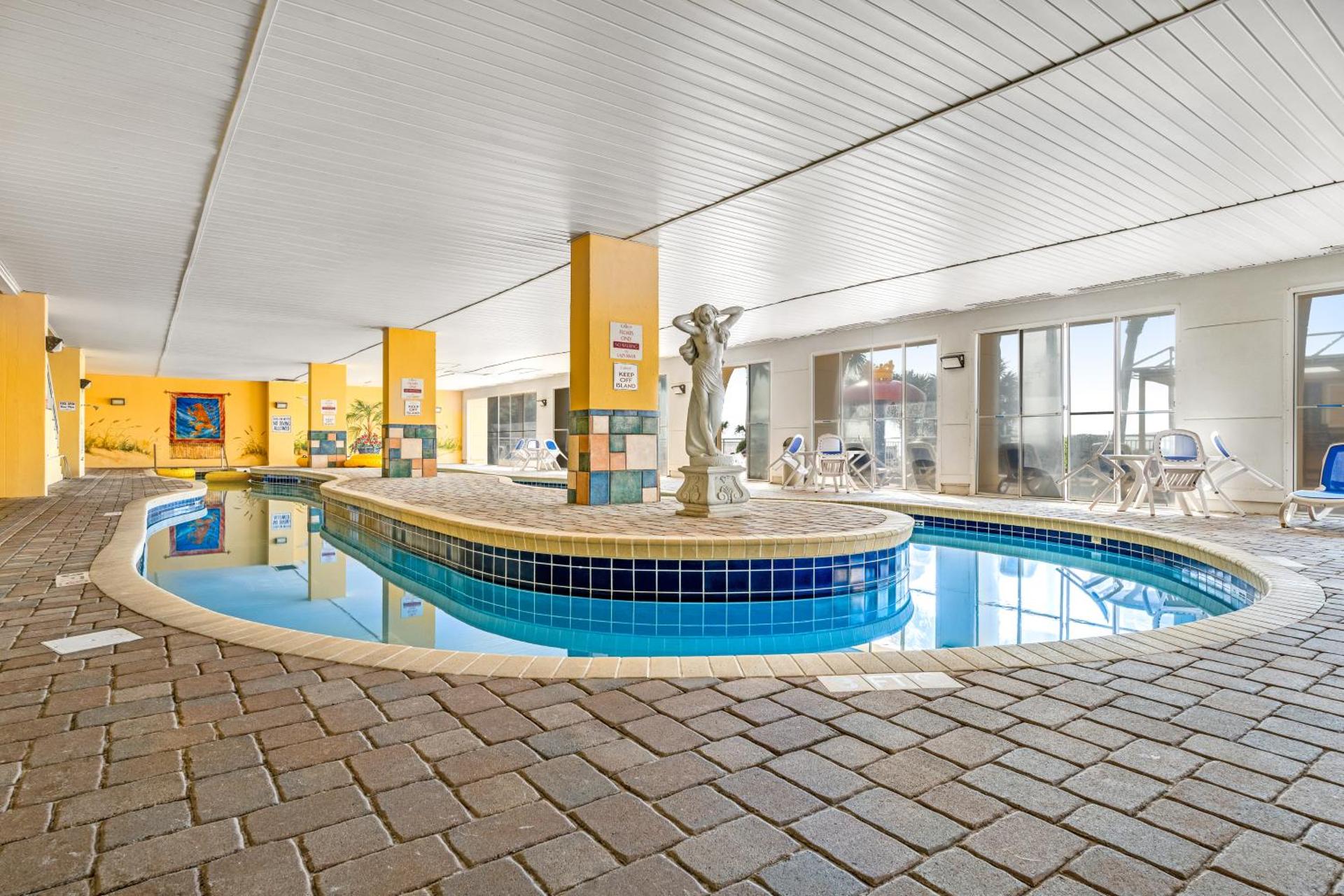 Camelot by the Sea - Oceana Resorts Vacation Rentals