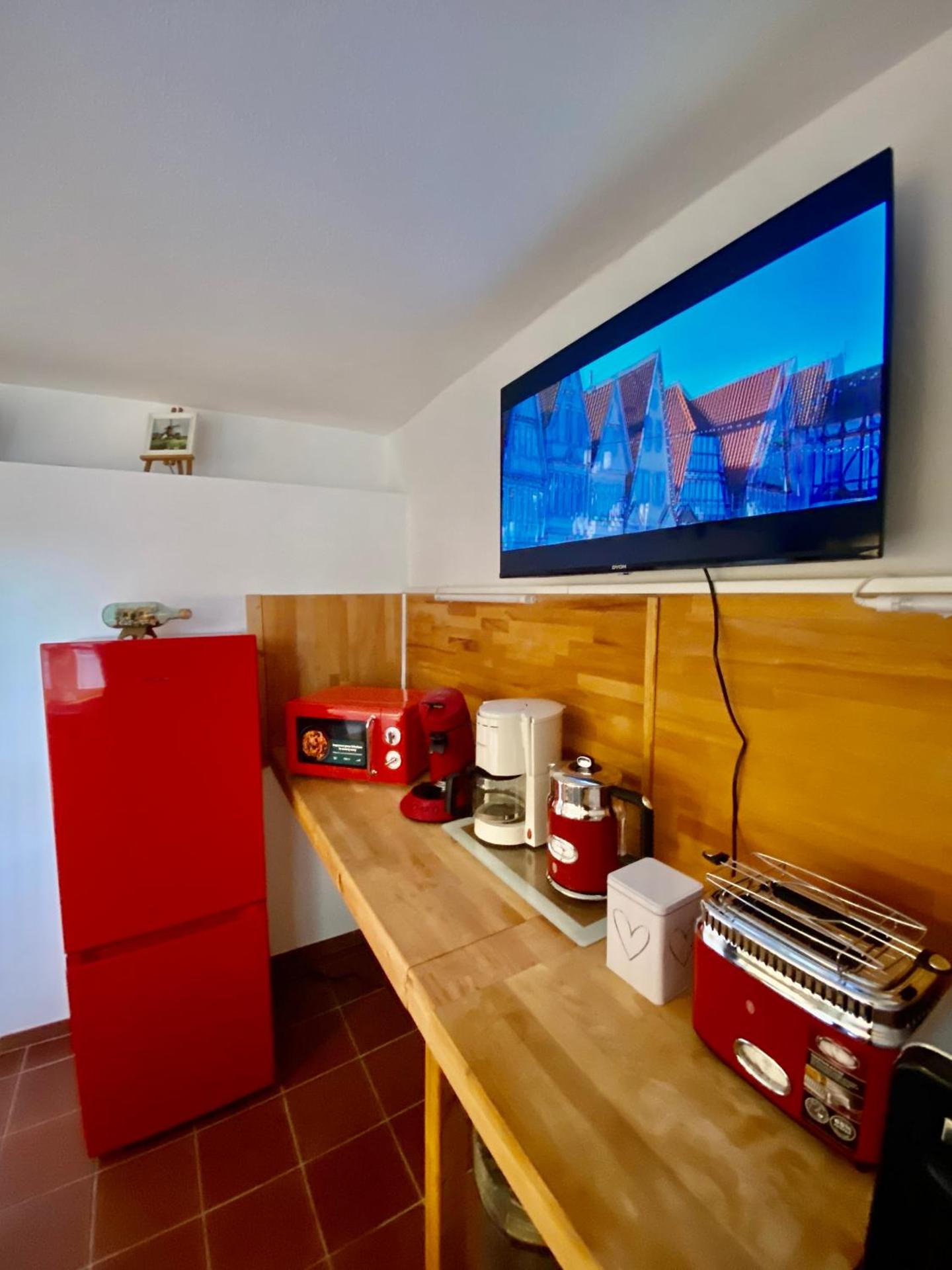 Ferienhaus "Sofia" Anno 1650, NEU - Top Lage - Tempur Beds - WIFI - Parking - im Herzen von Detmold-Altstadt, Historische Stadtmauer, Old lane Detmold