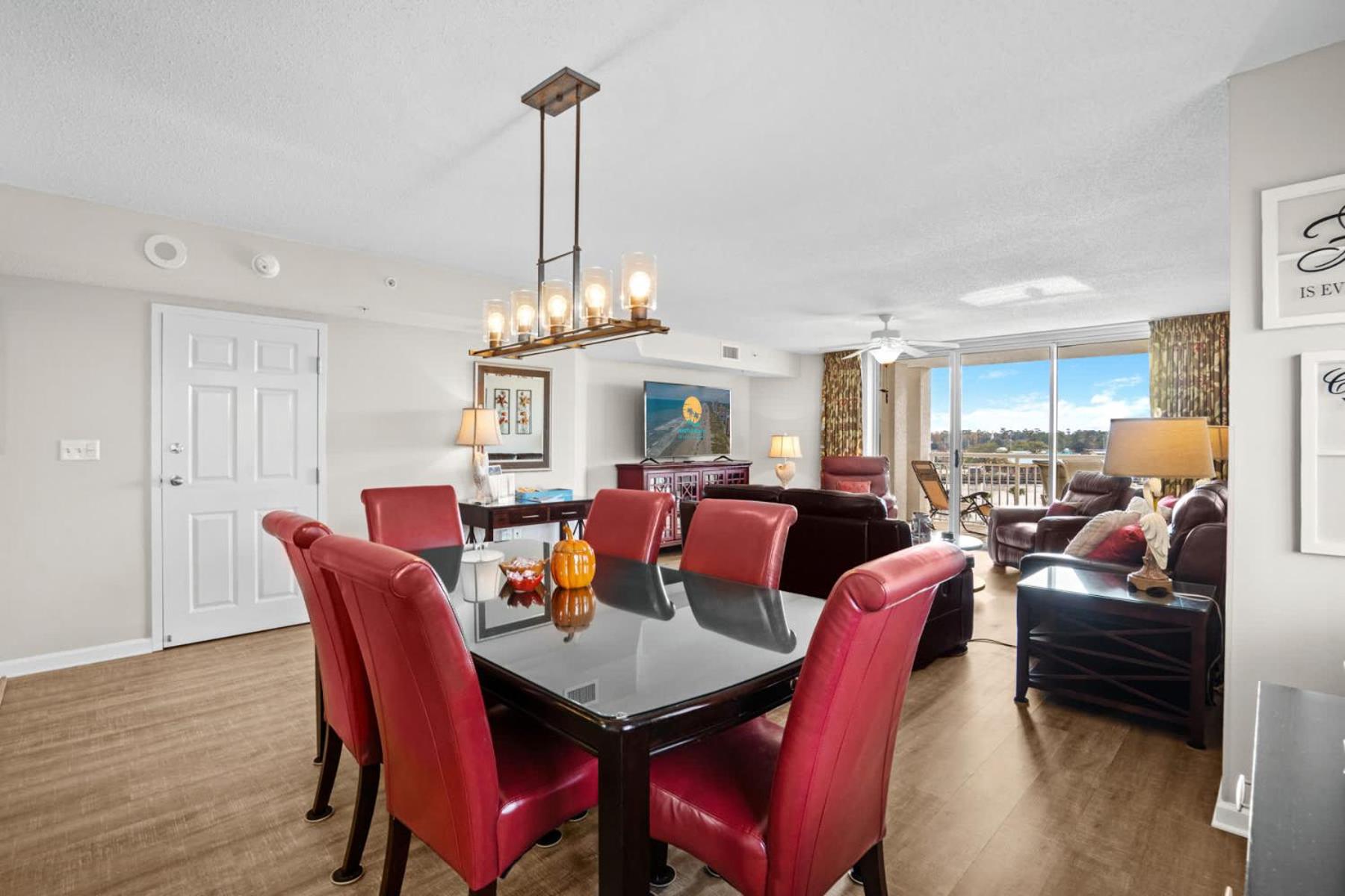 Yacht Club Villas 1-505 - Marina View