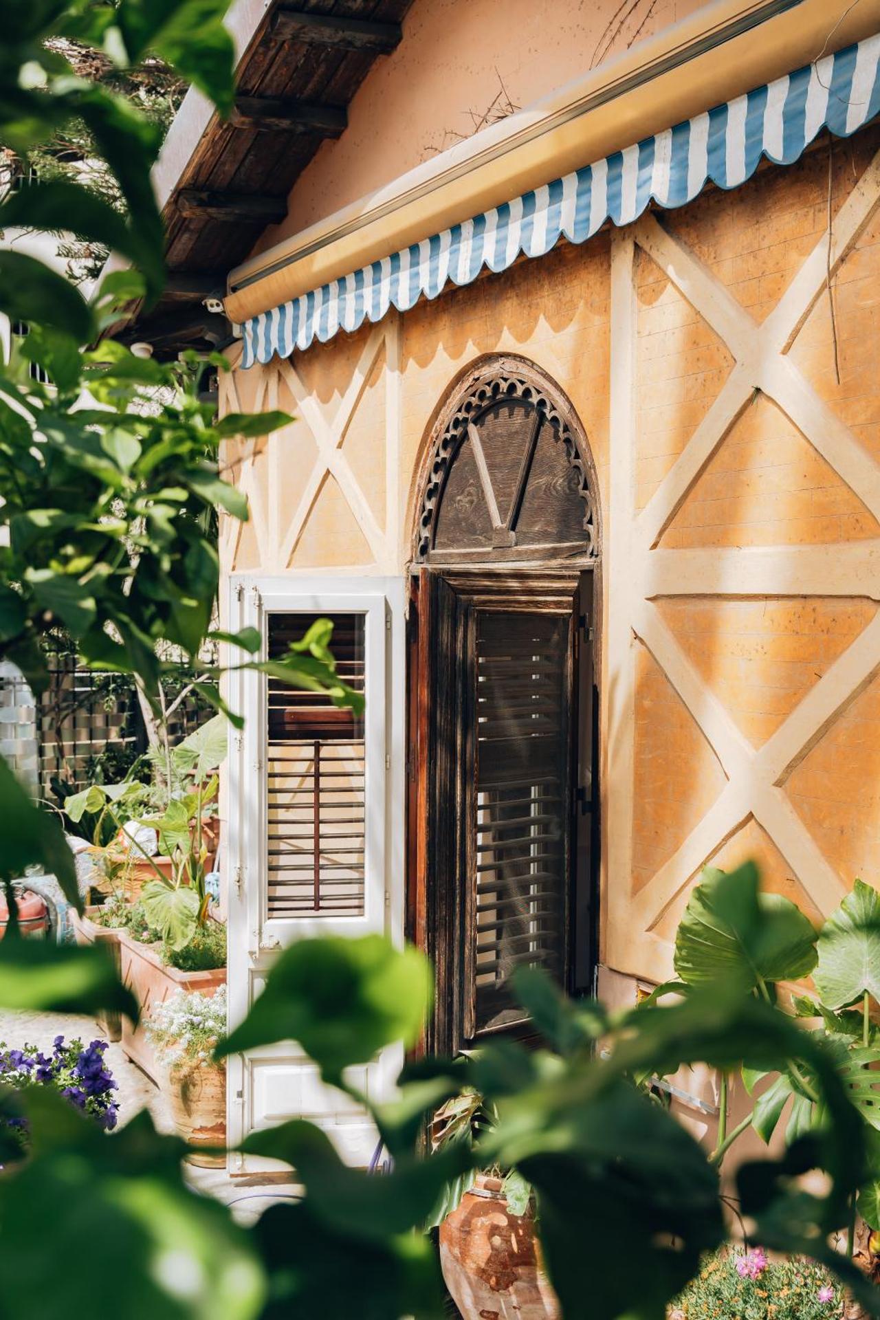 Giardino della Kalsa