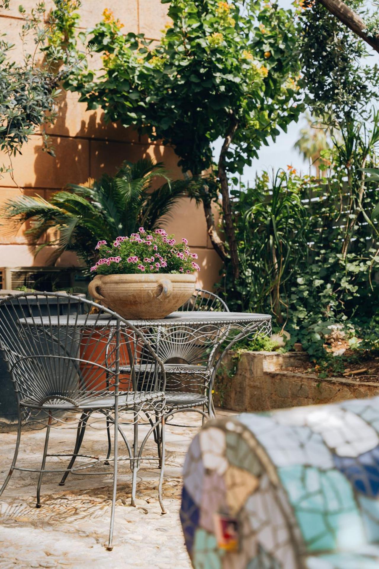 Giardino della Kalsa