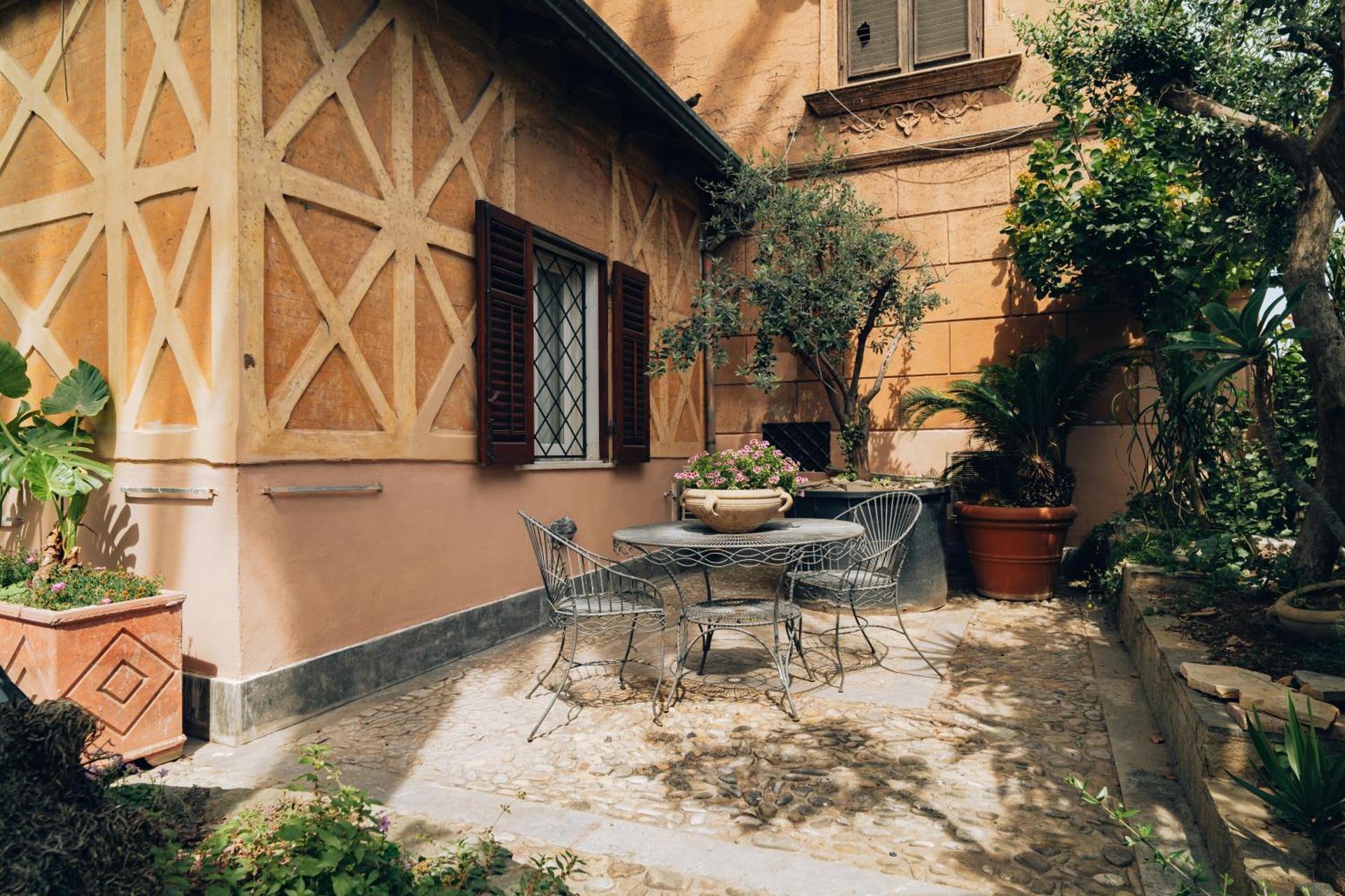 Giardino della Kalsa