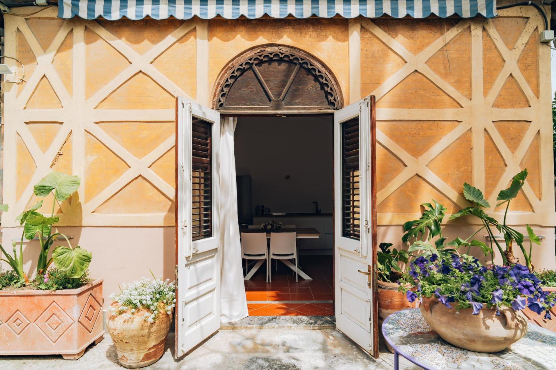 Giardino della Kalsa