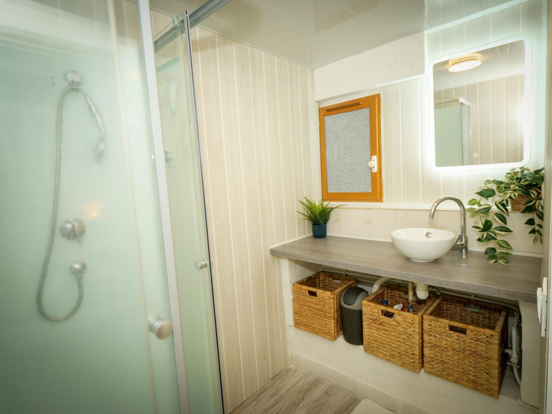 Cocon cosy près du port