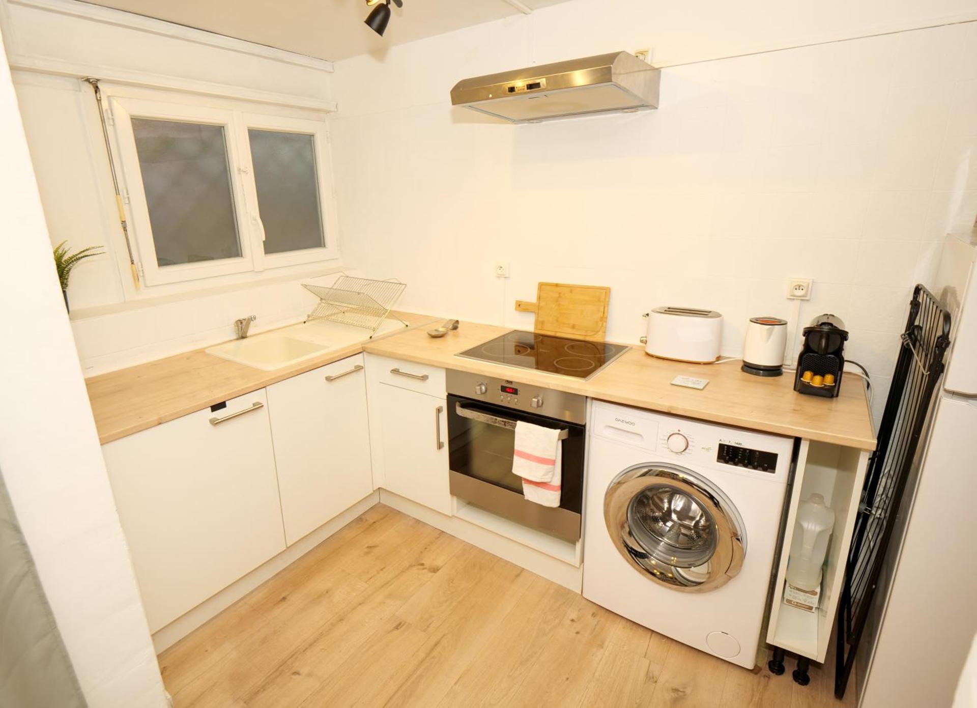 Cocon cosy près du port