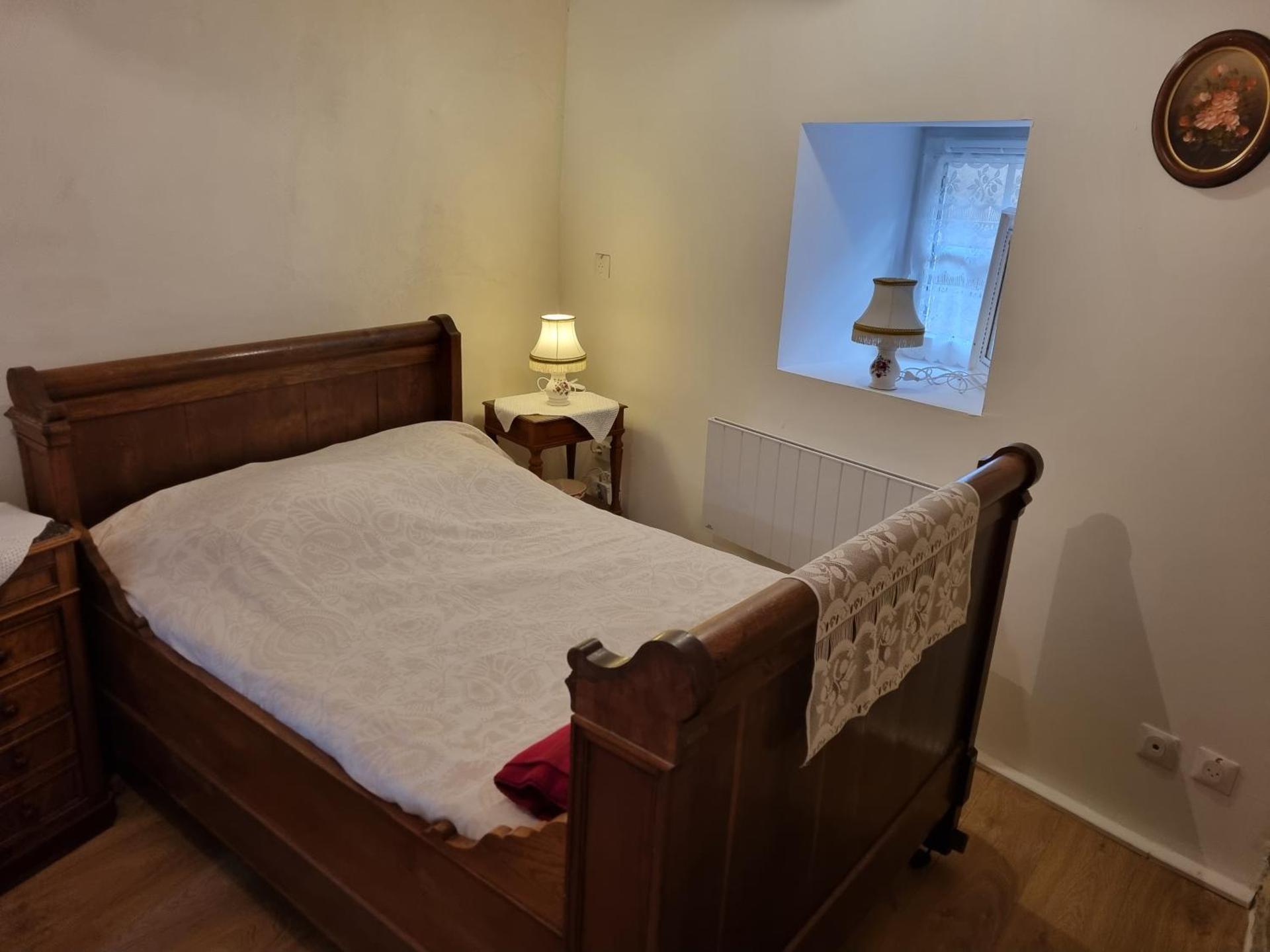 La Studette du Pèlerin - Un Air d'Autrefois - Secure & Free Park Vélo -