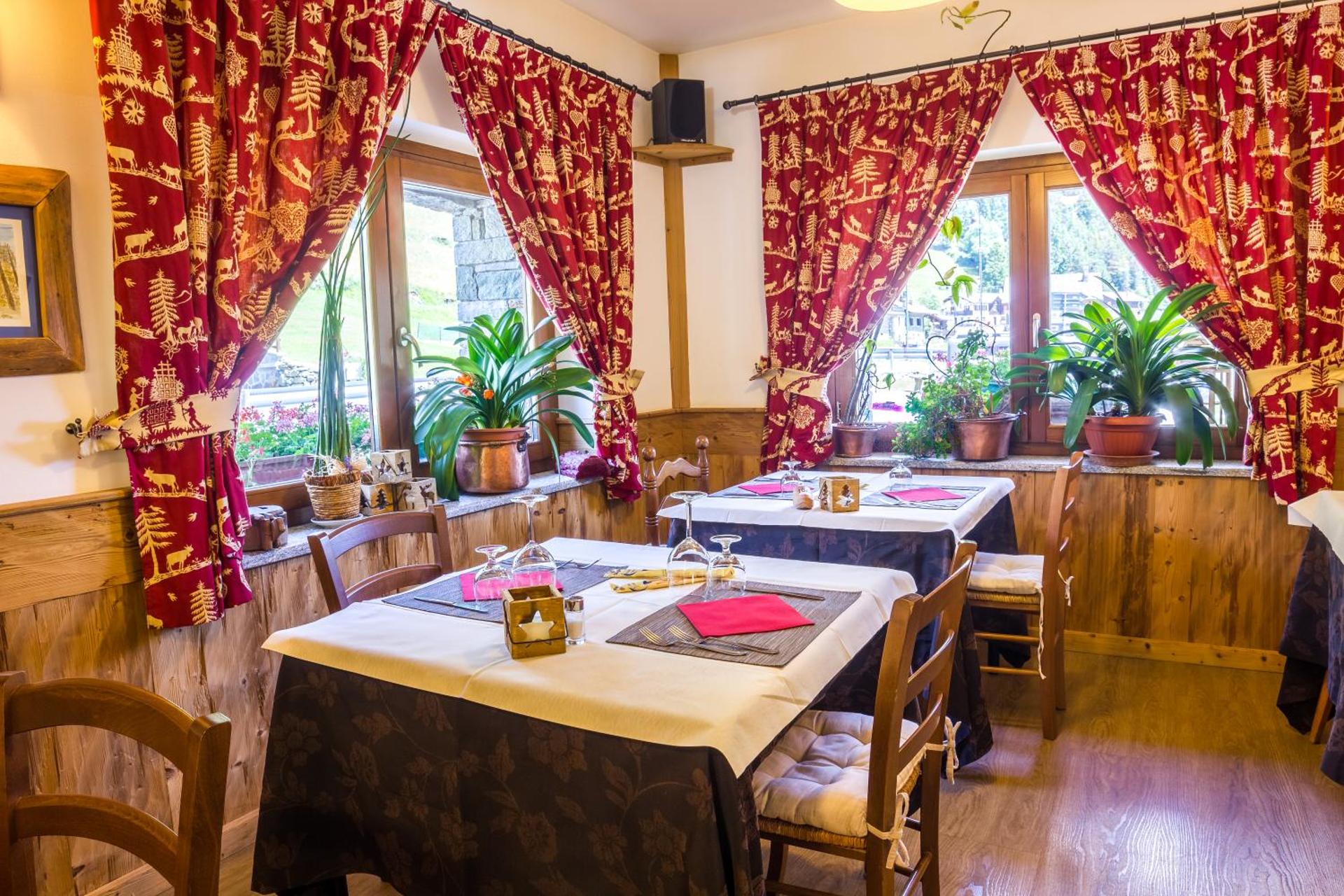 Restaurant/places to eat