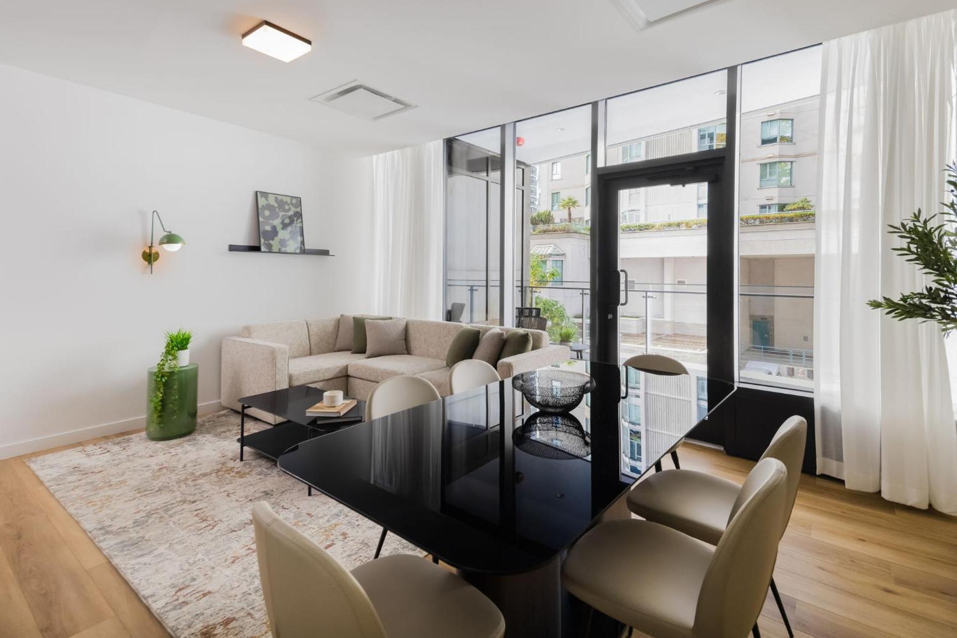 Two Bedroom Family Apartment