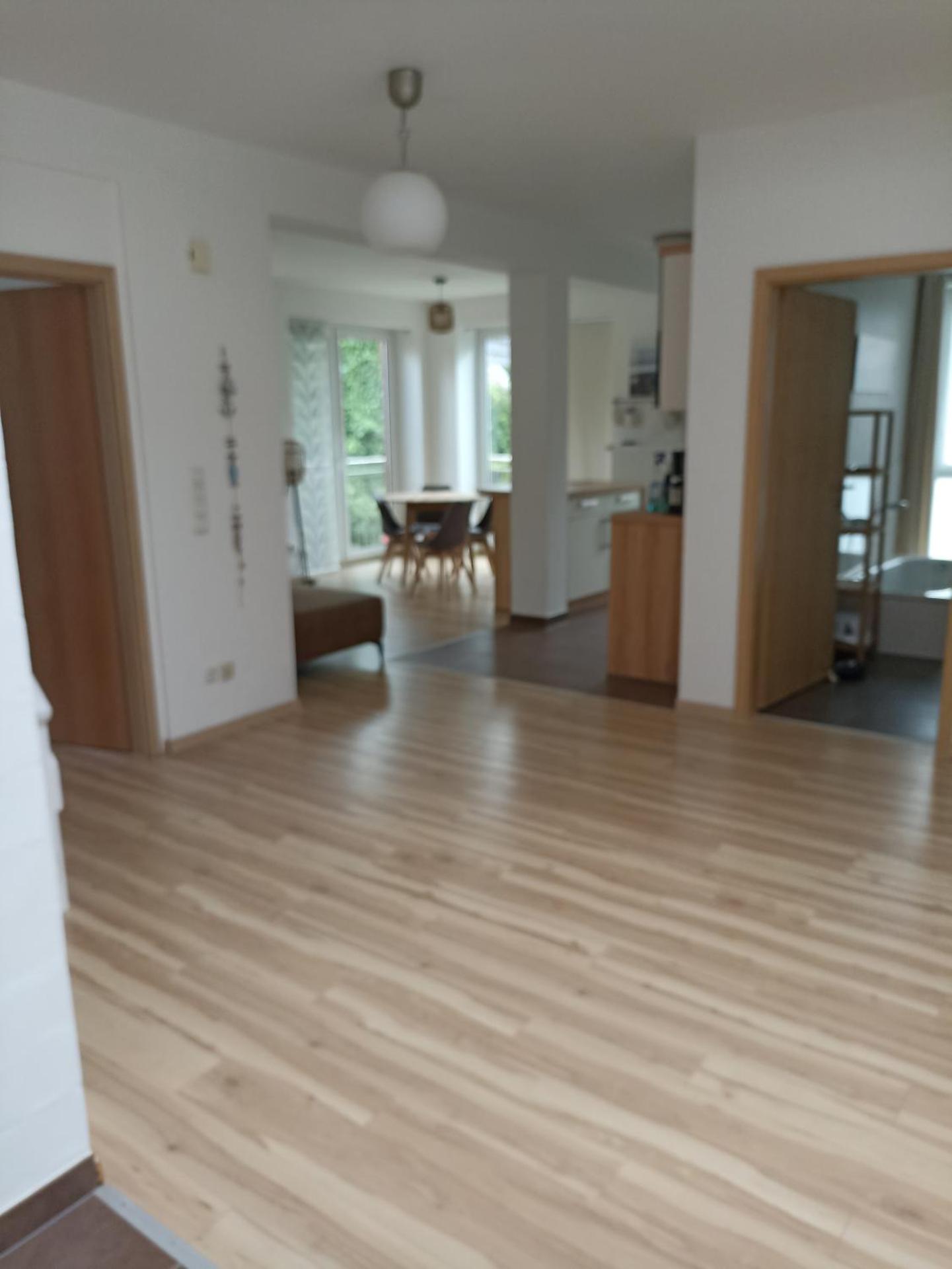 Küstenhaus Duhnen - Wohnung 1 mit Meerblick