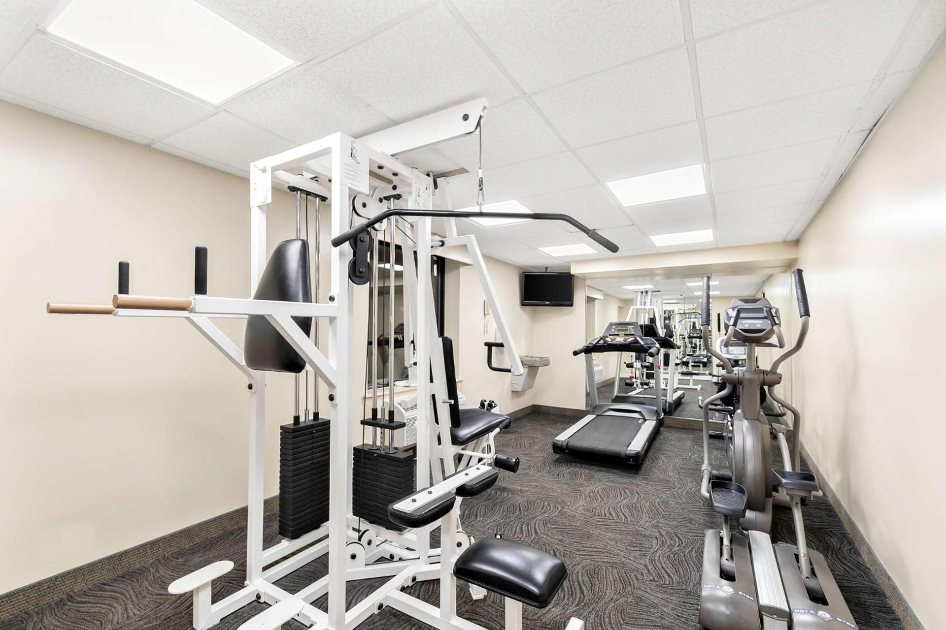Fitness centre/facilities