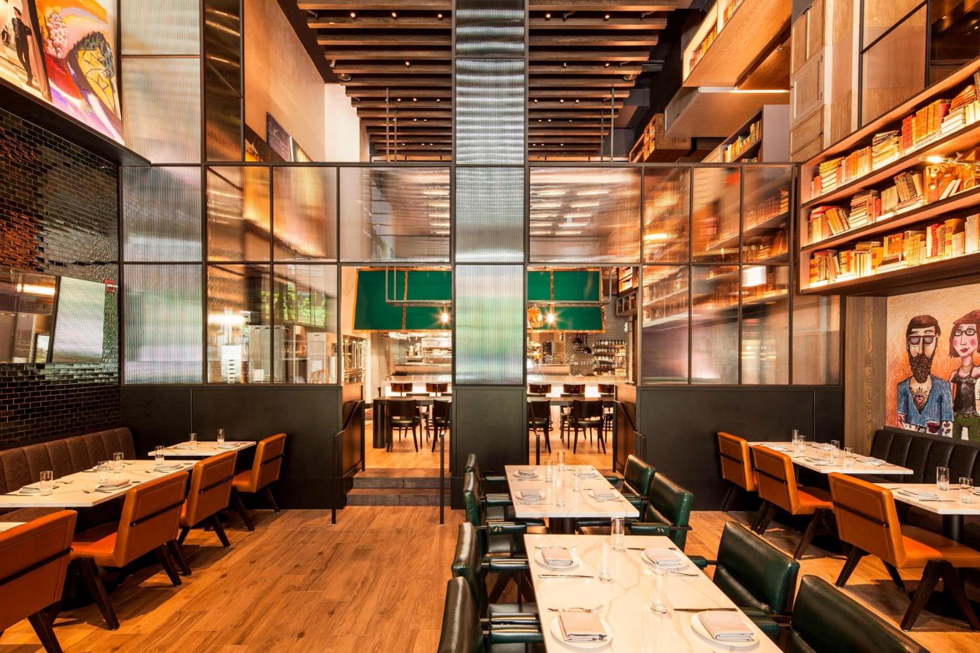 Restaurant/places to eat