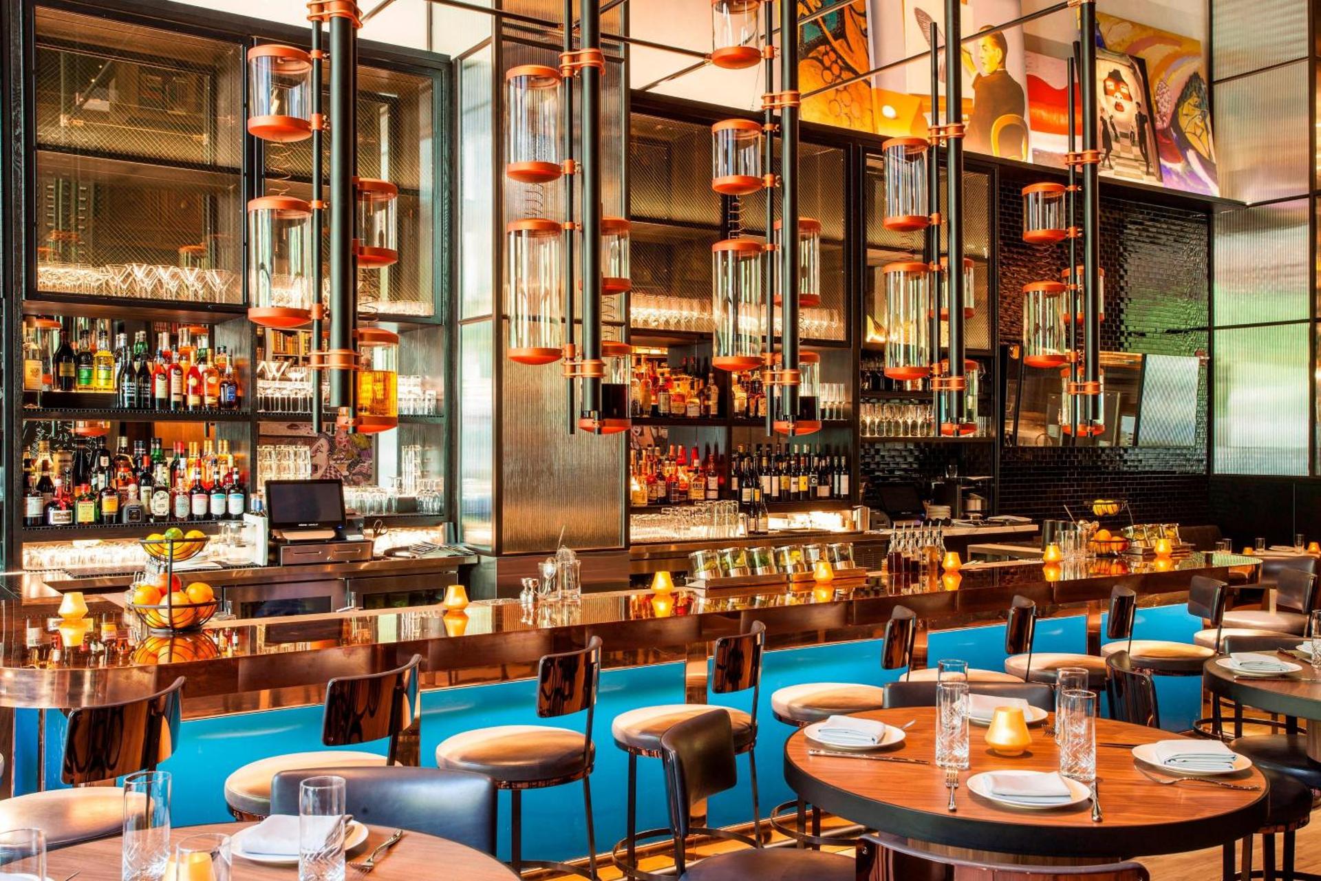 Restaurant/places to eat