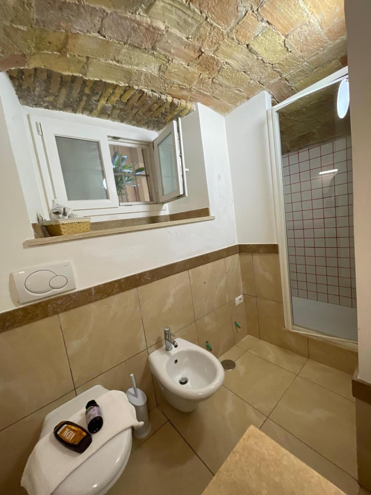 Roman times experience in Monti area