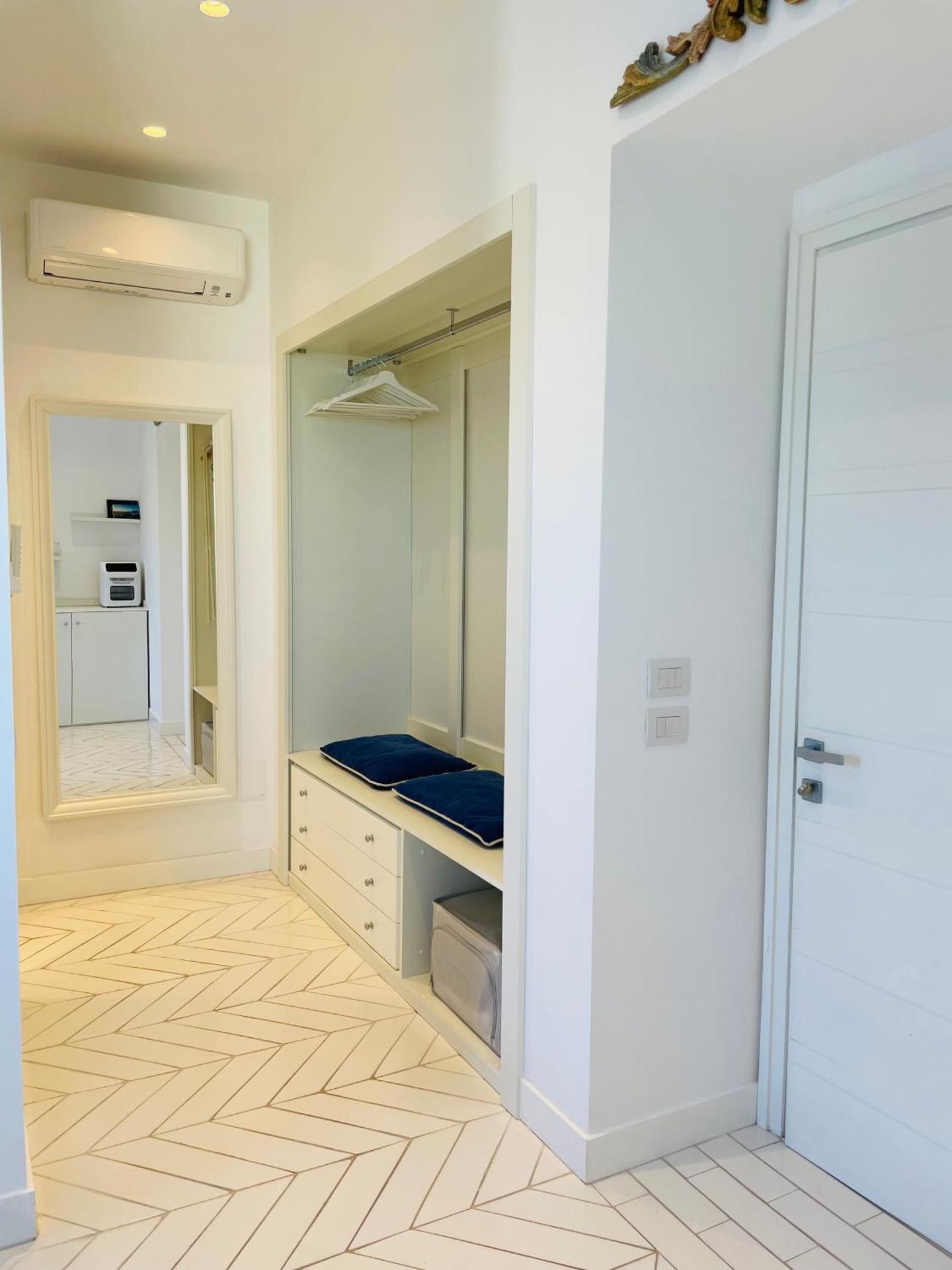 Casa Torre a Sorrento con parcheggio gratuito