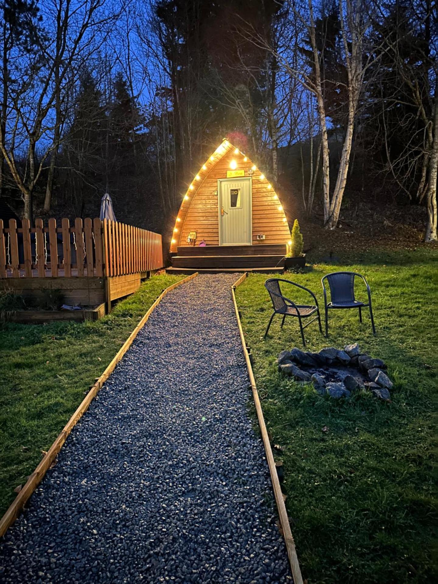 Glamping Life Retreat
