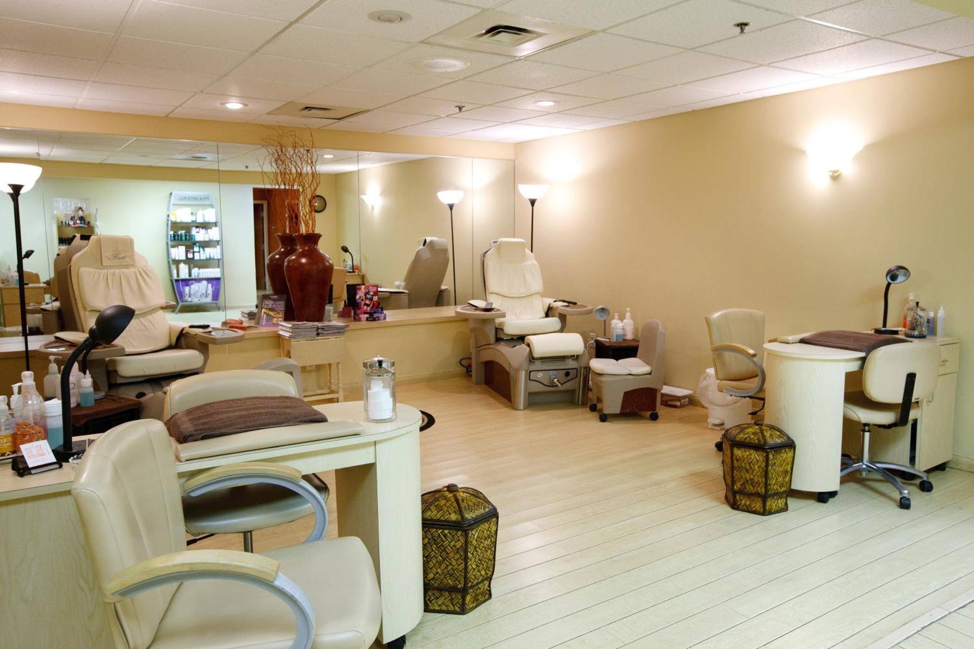 Spa and wellness centre/facilities