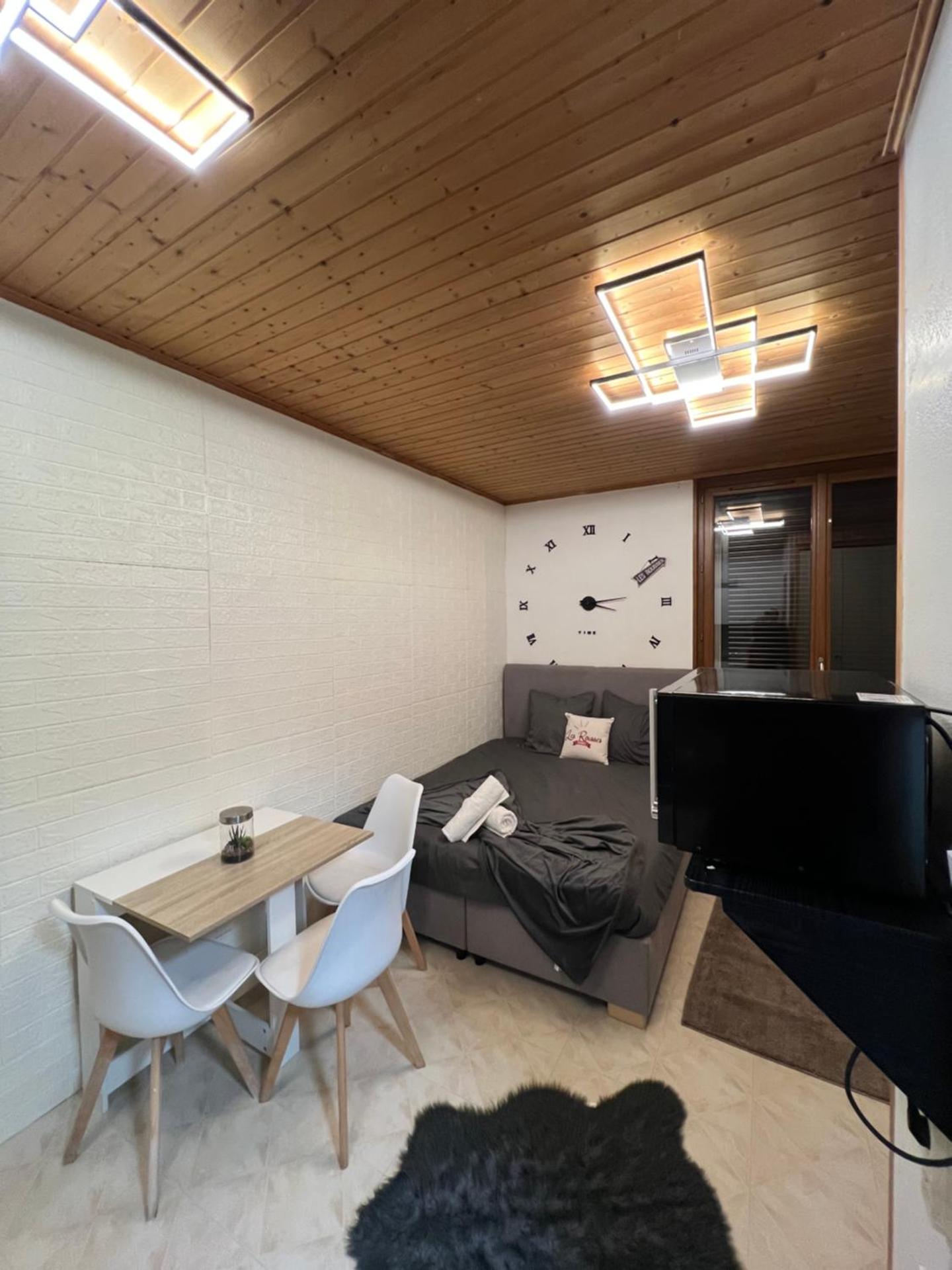 Magnifique Studio de 20m2 pour 1 à 4 personnes