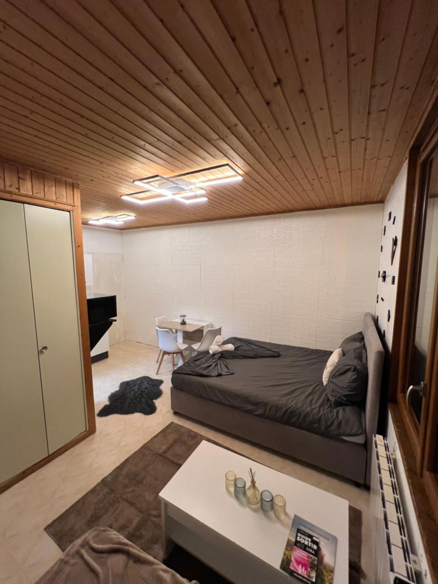 Magnifique Studio de 20m2 pour 1 à 4 personnes