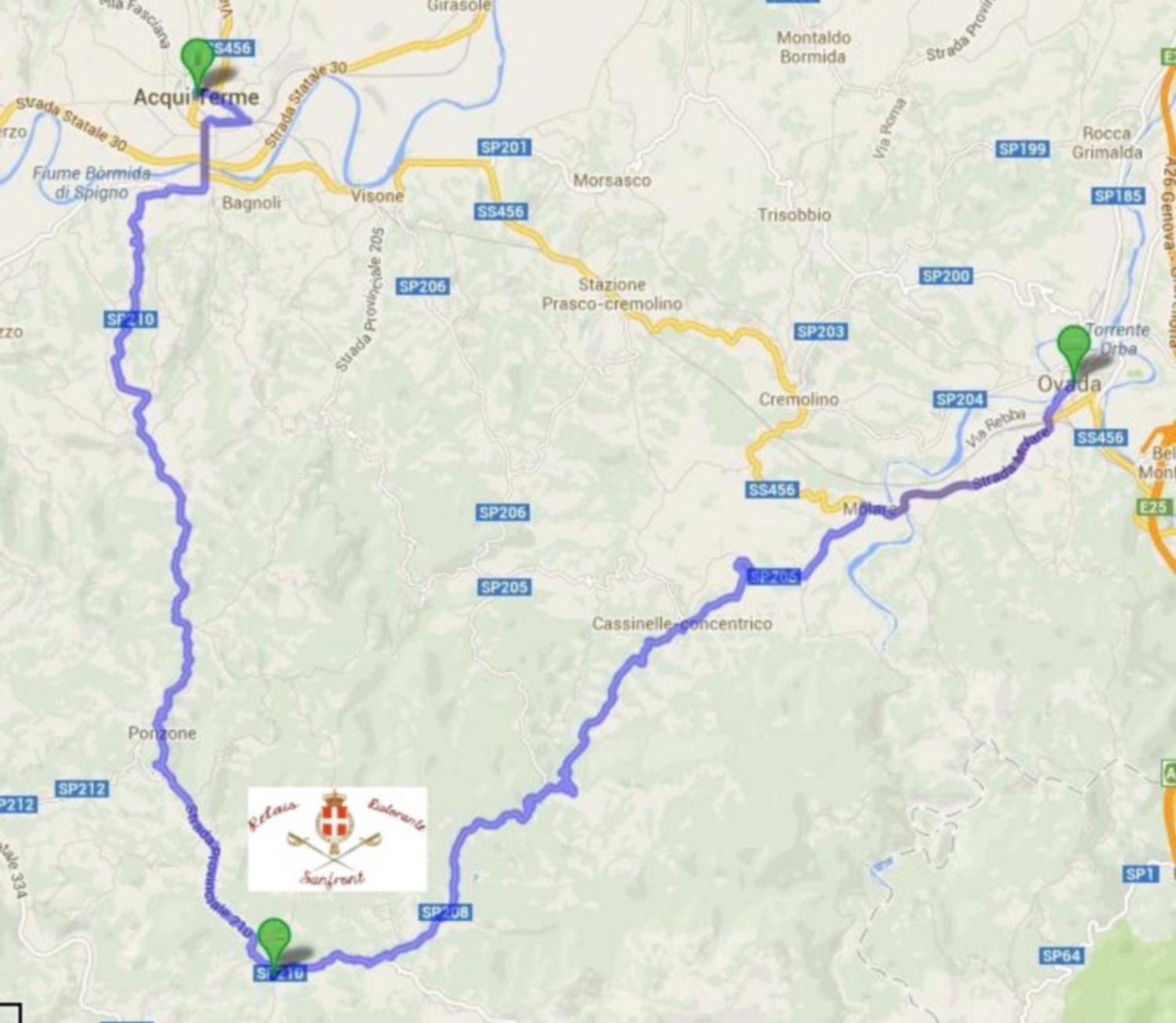 Relais Ristorante Sanfront