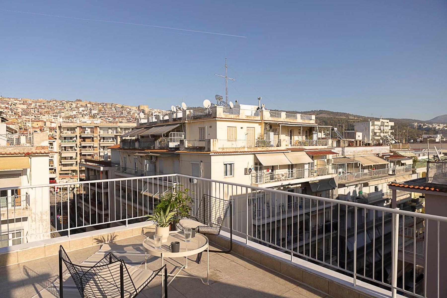 View (from property/room)