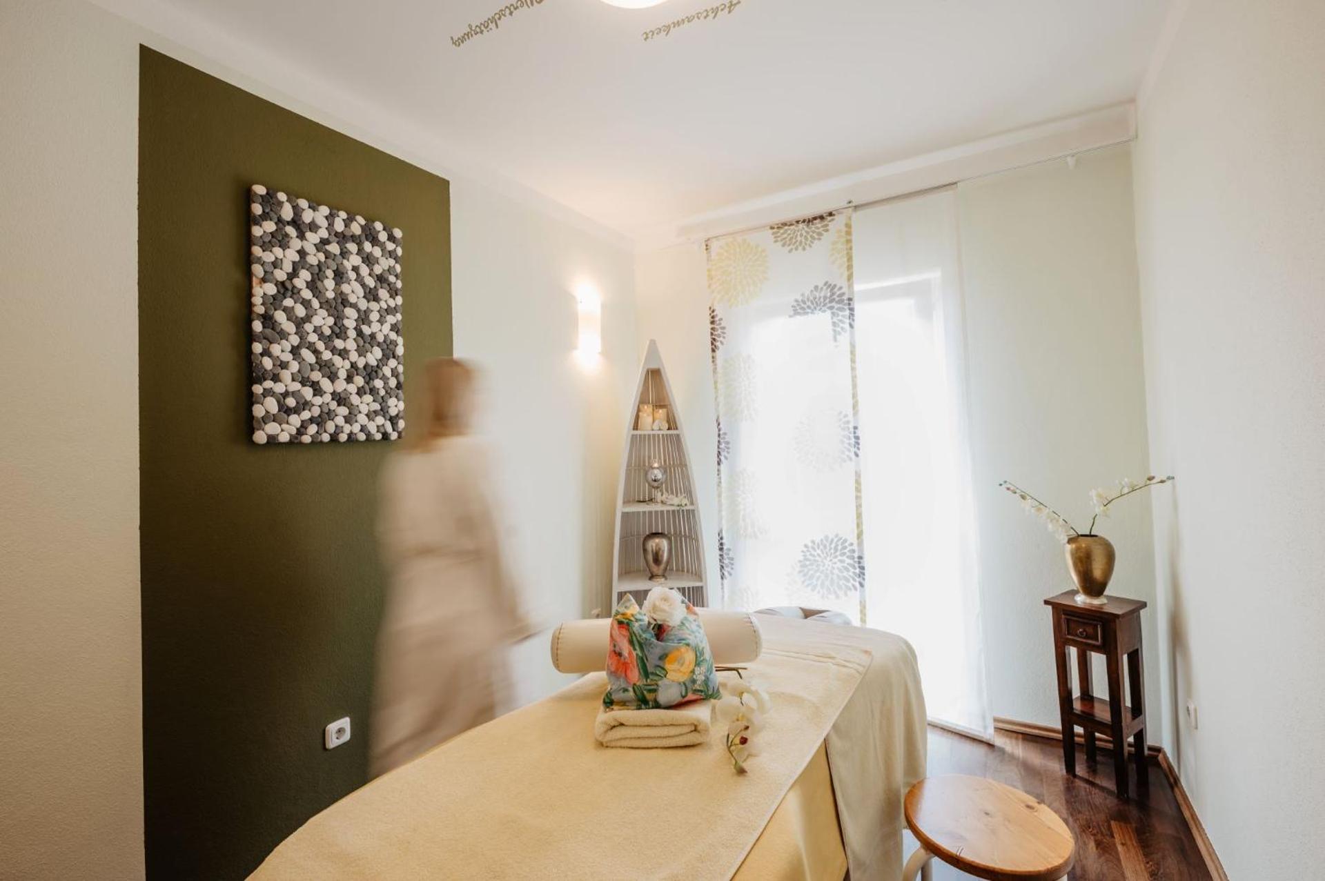 Spa and wellness centre/facilities