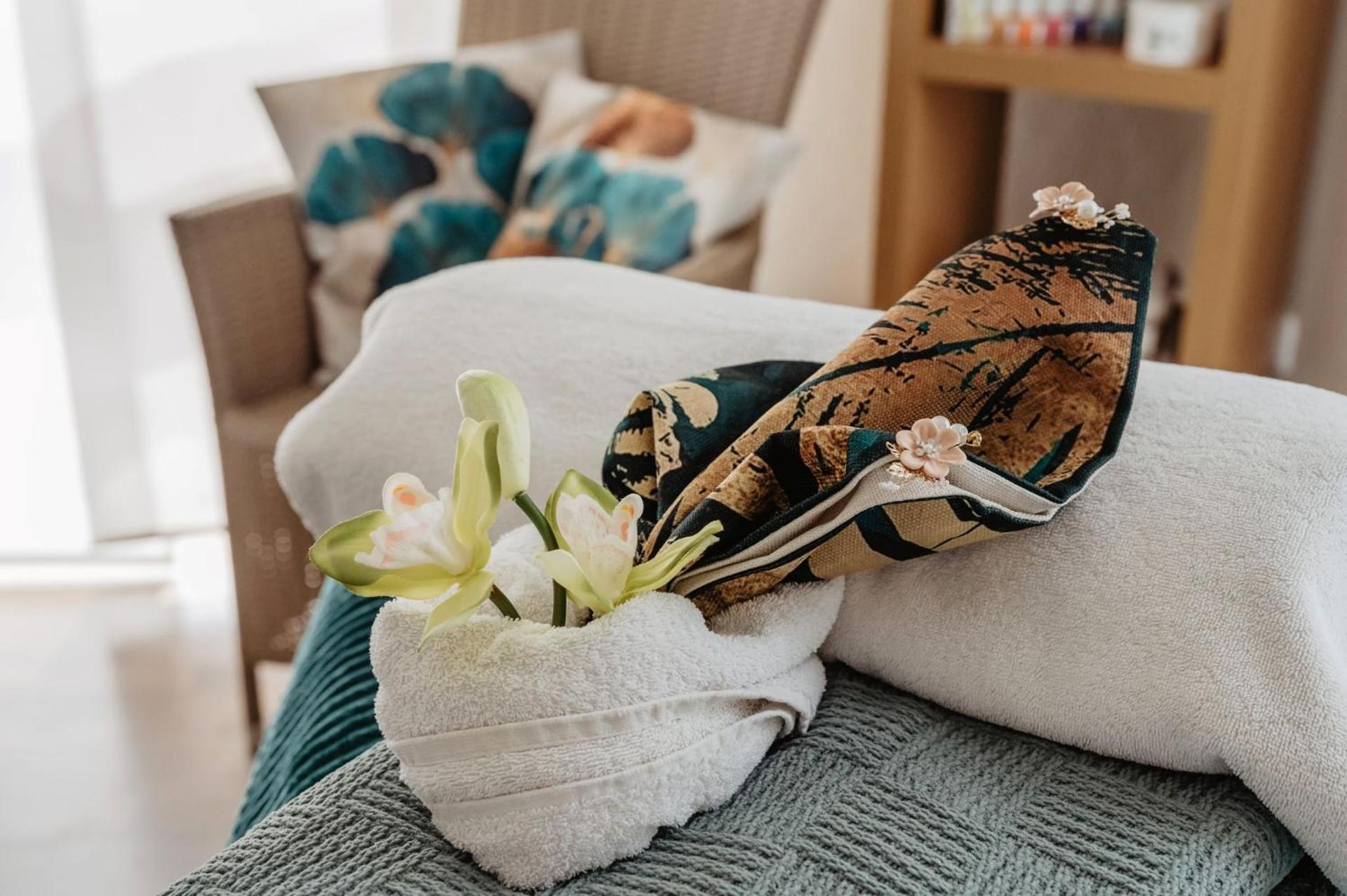 Spa and wellness centre/facilities