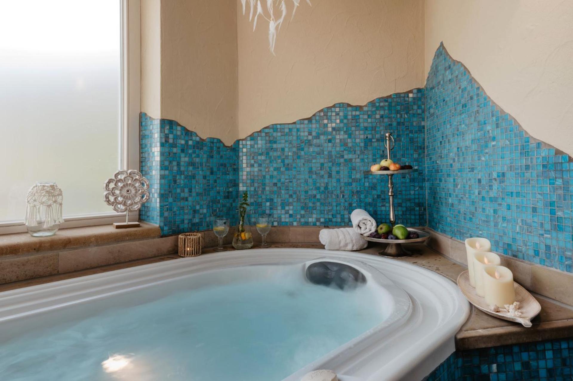 Spa and wellness centre/facilities