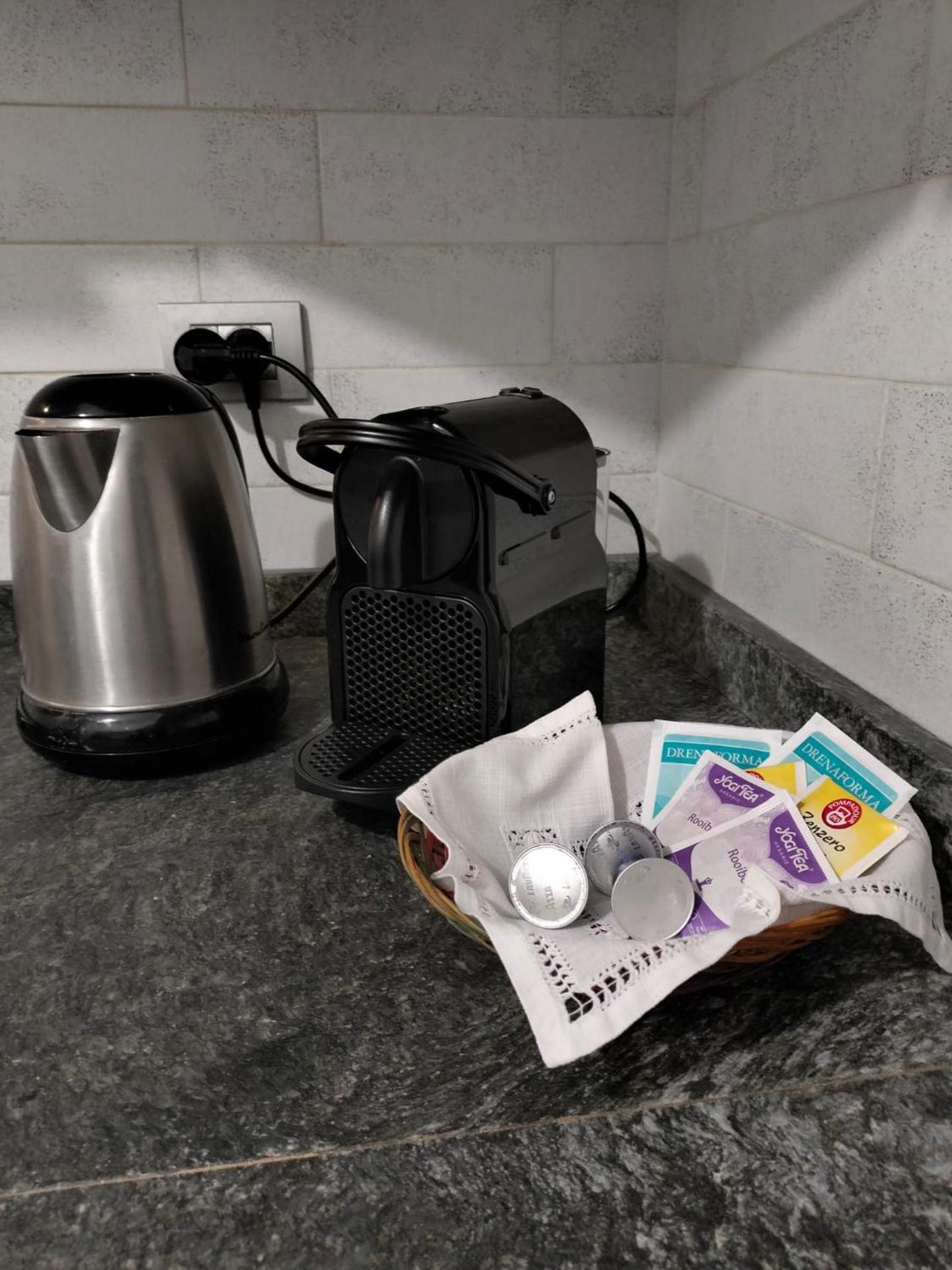 Coffee/tea facilities