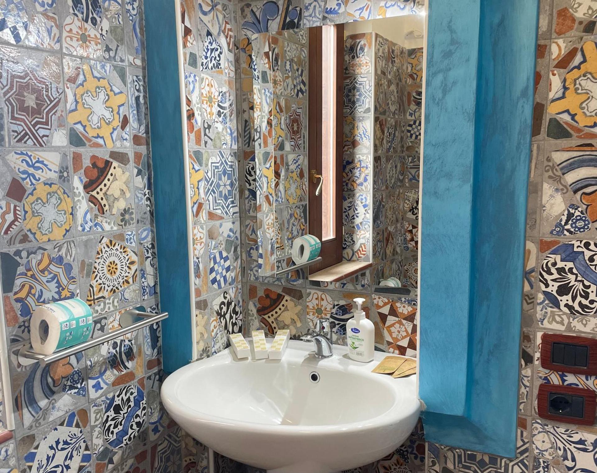 Quadruple Room with Balcony