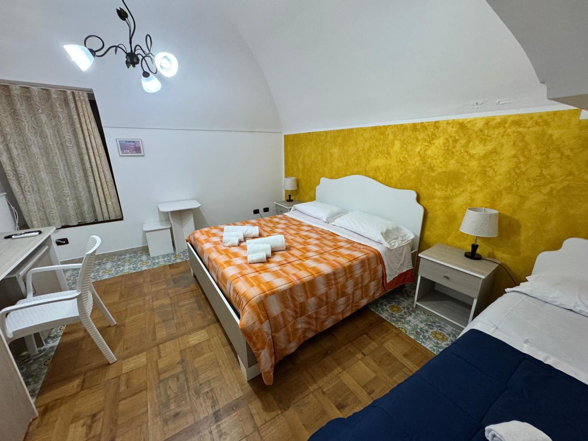 Deluxe Double or Twin Room with Garden View