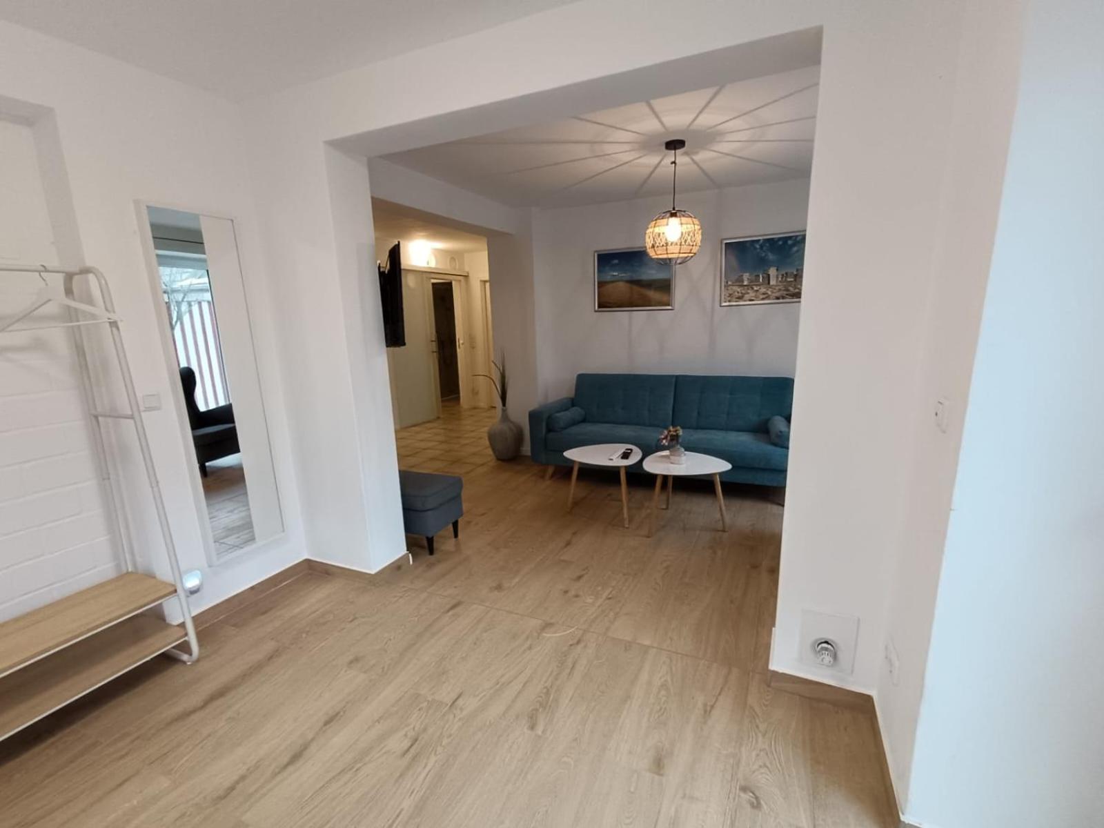 Küstenhaus Duhnen - Wohnung 2 im Erdgeschoss