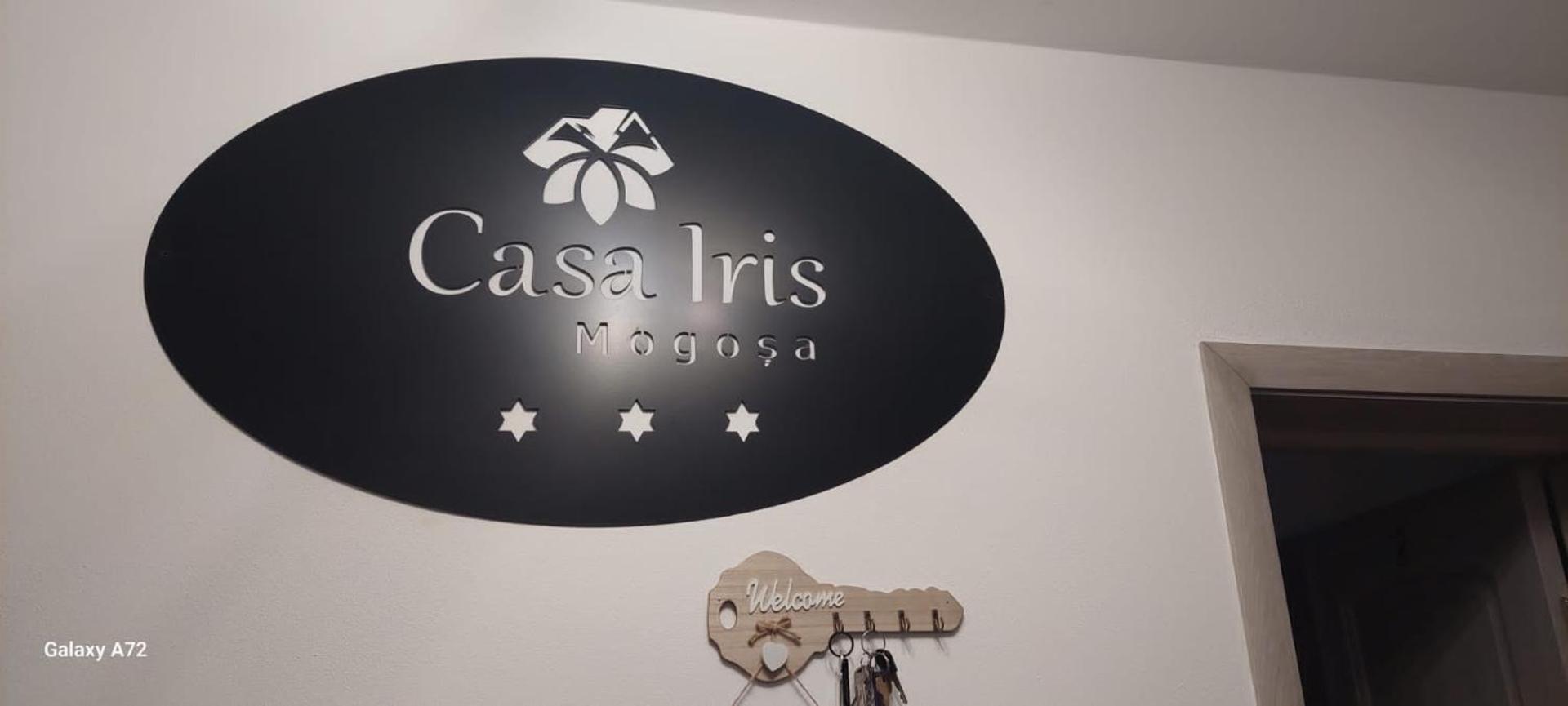 Property logo or sign